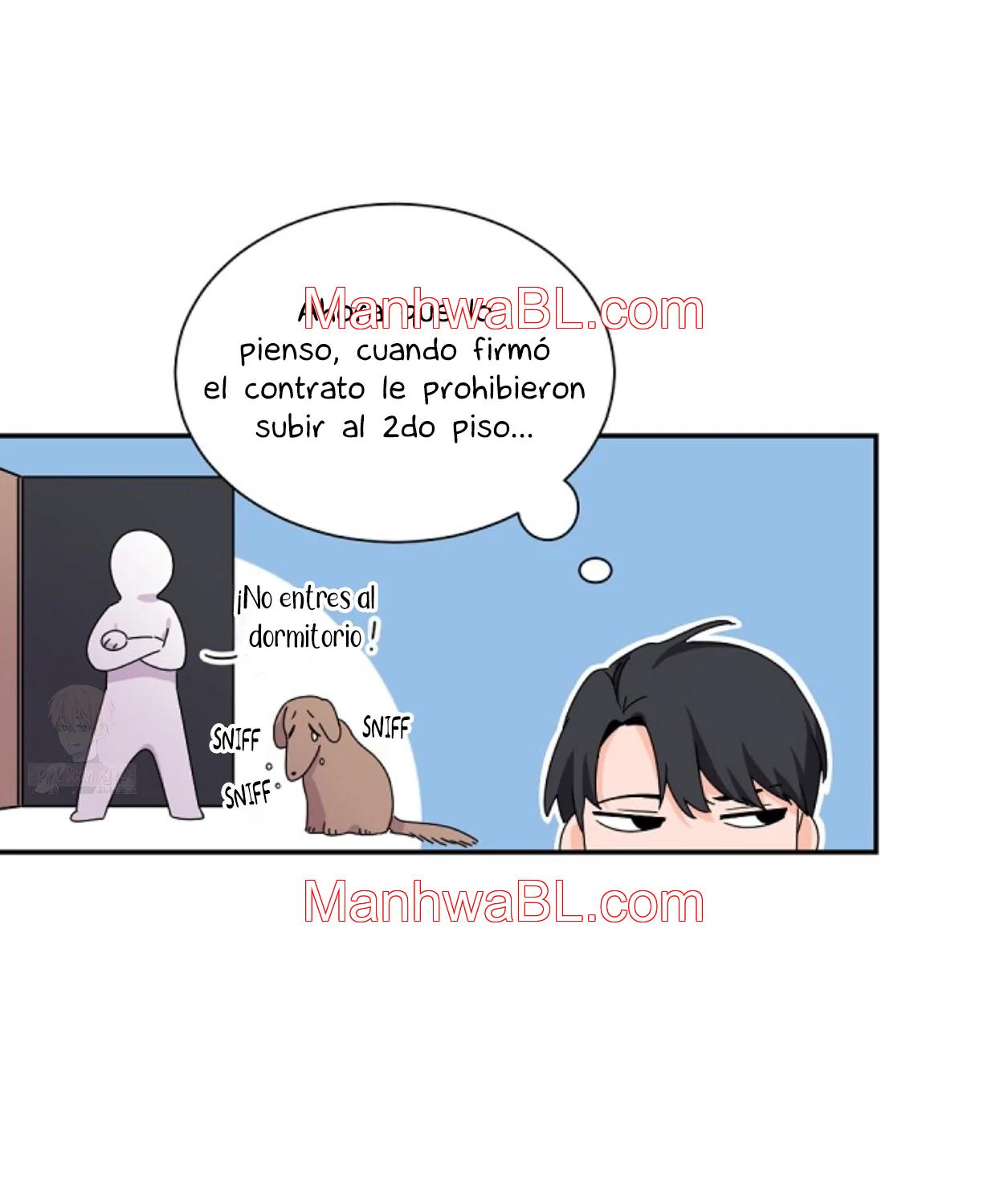 Boss Bitch Baby - Capítulo 18 manhwa