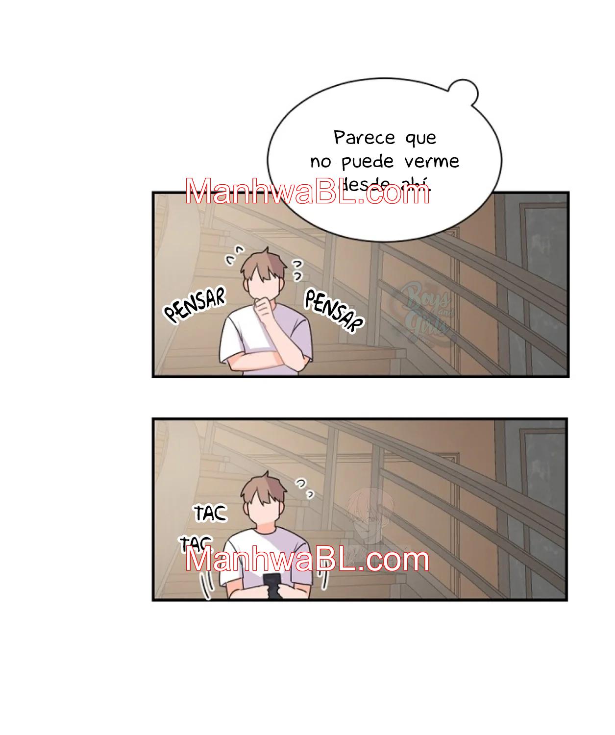Boss Bitch Baby - Capítulo 18 manhwa