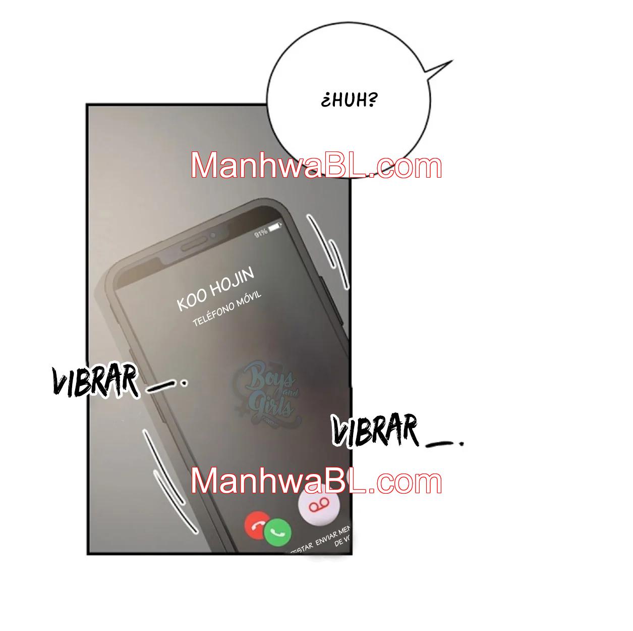 Boss Bitch Baby - Capítulo 18 manhwa