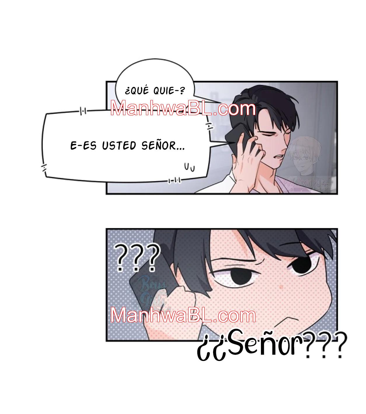Boss Bitch Baby - Capítulo 18 manhwa