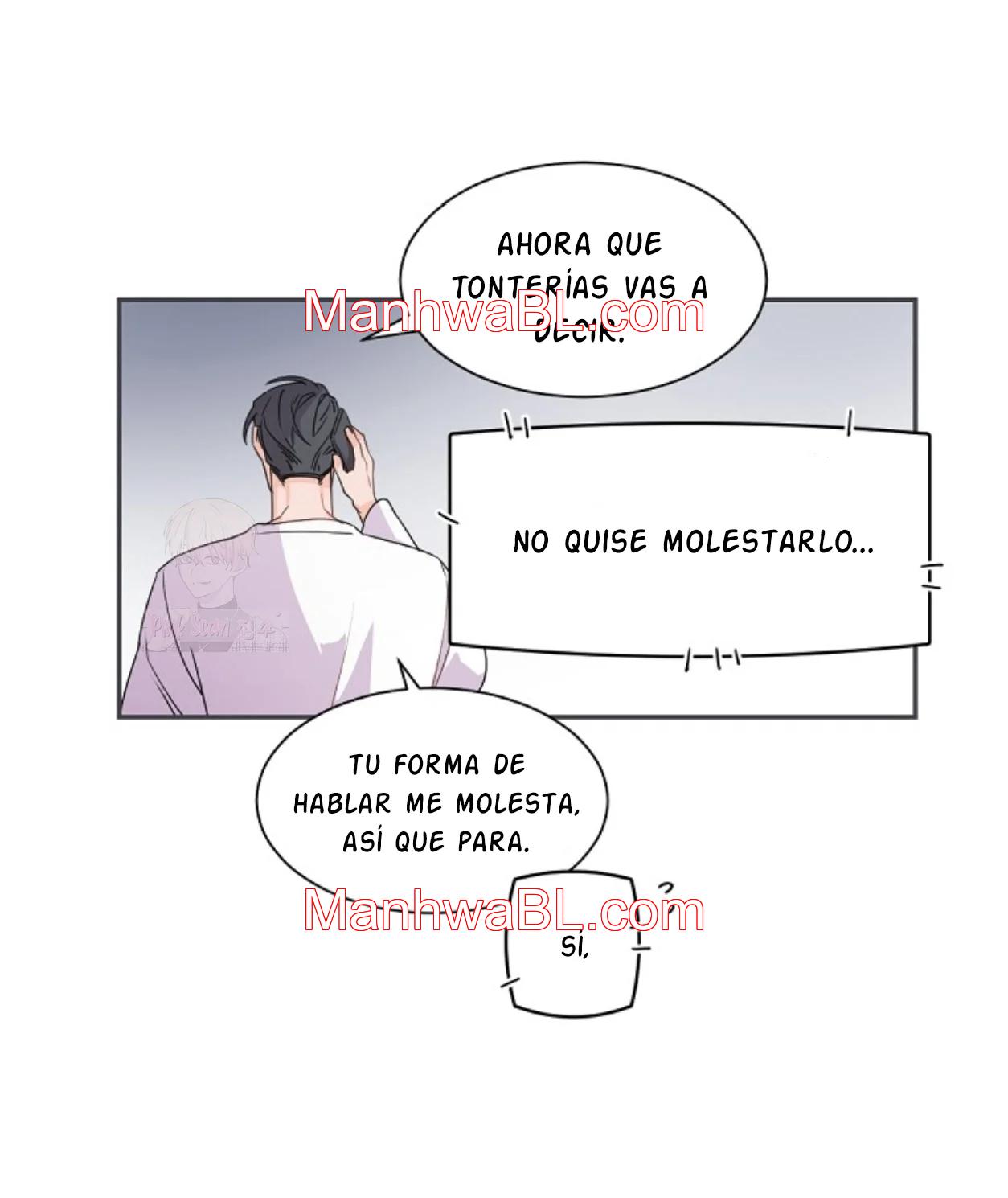 Boss Bitch Baby - Capítulo 18 manhwa
