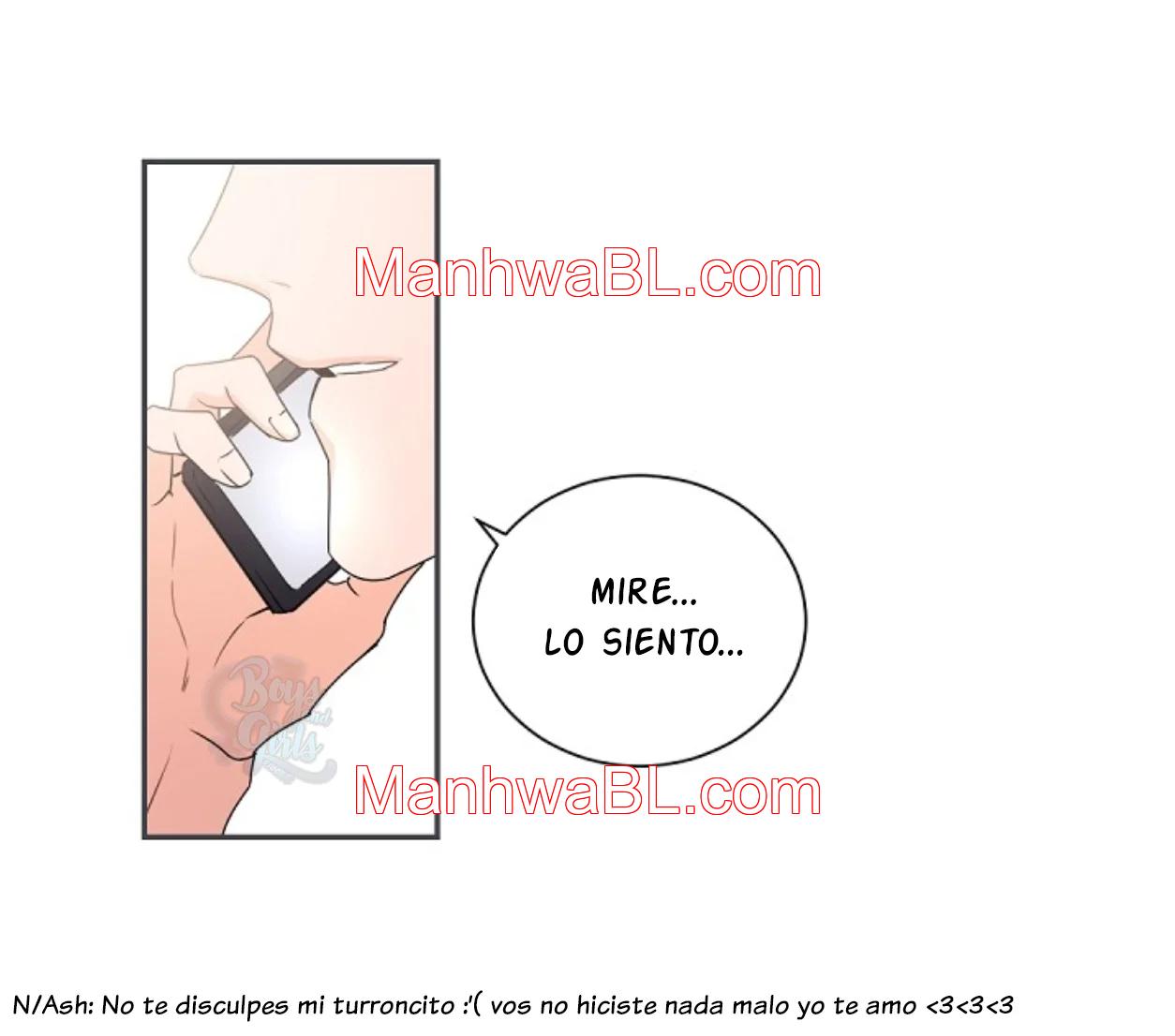 Boss Bitch Baby - Capítulo 18 manhwa