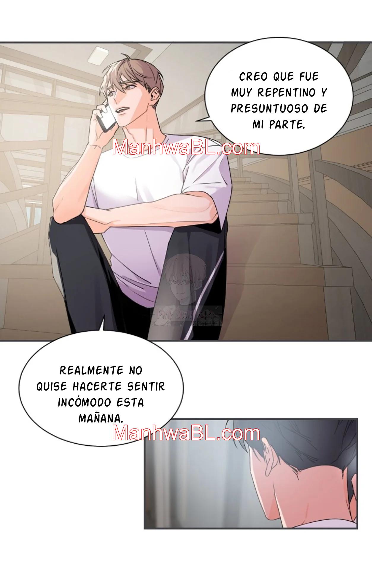 Boss Bitch Baby - Capítulo 18 manhwa