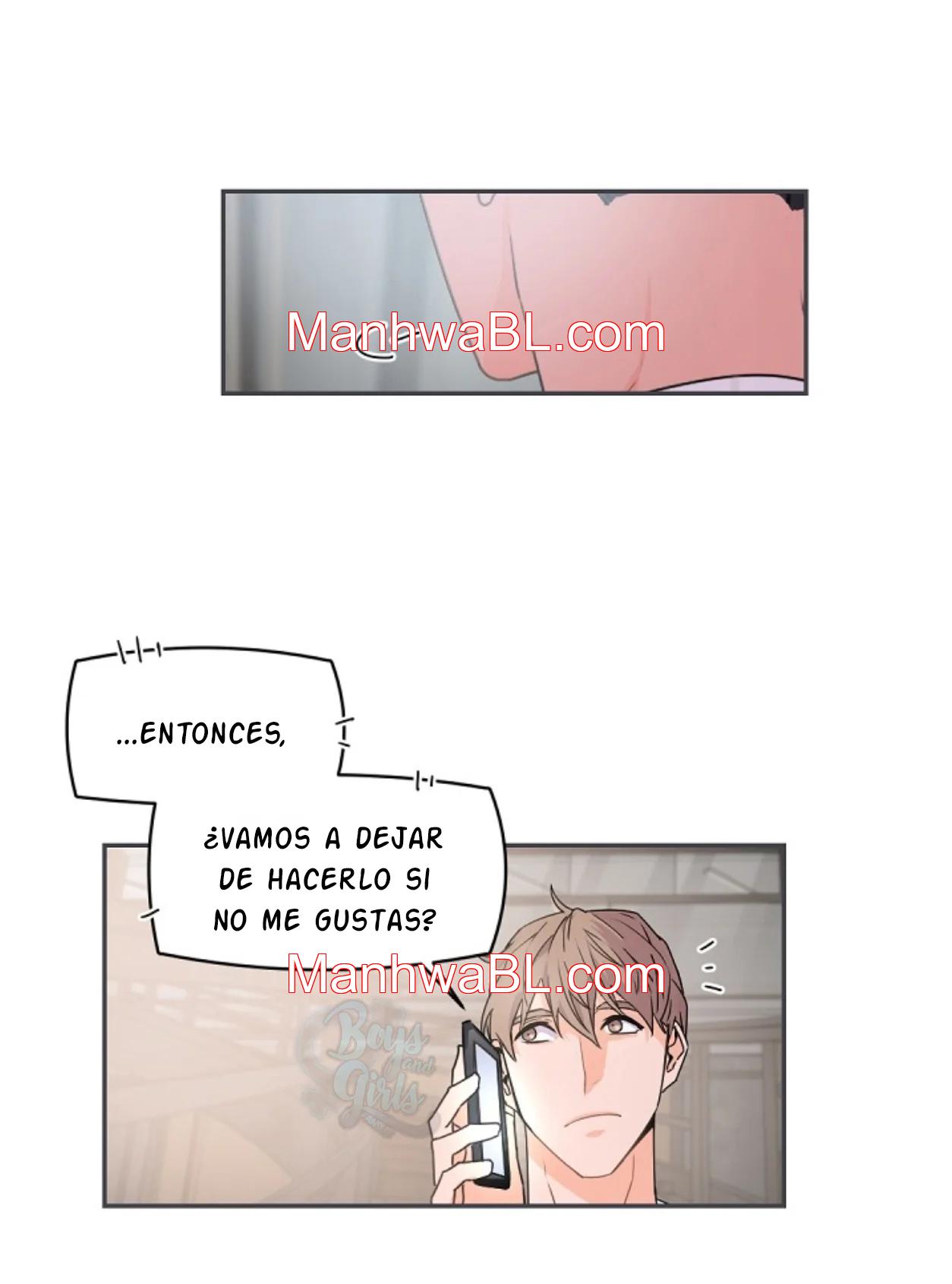 Boss Bitch Baby - Capítulo 18 manhwa