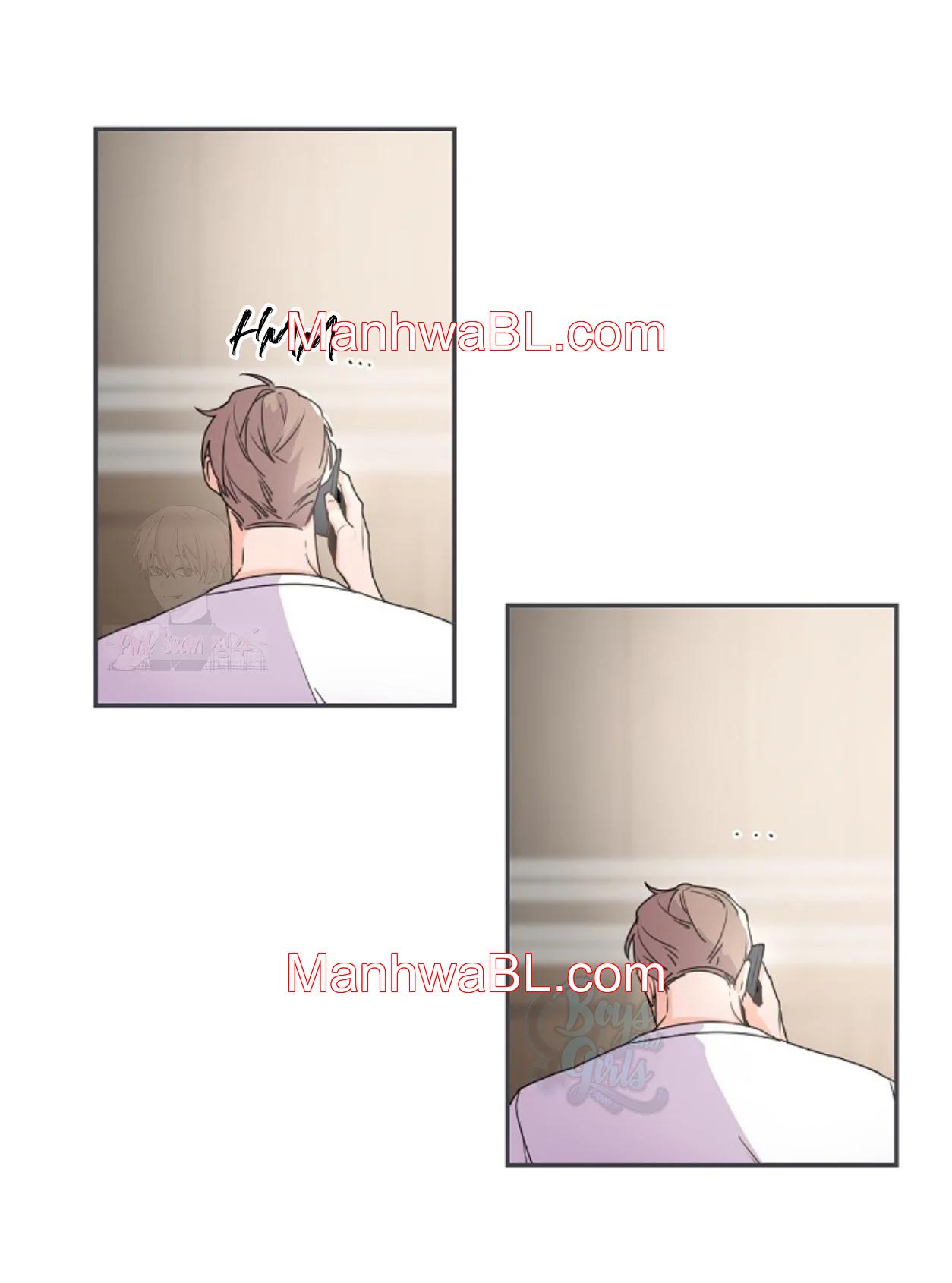 Boss Bitch Baby - Capítulo 18 manhwa