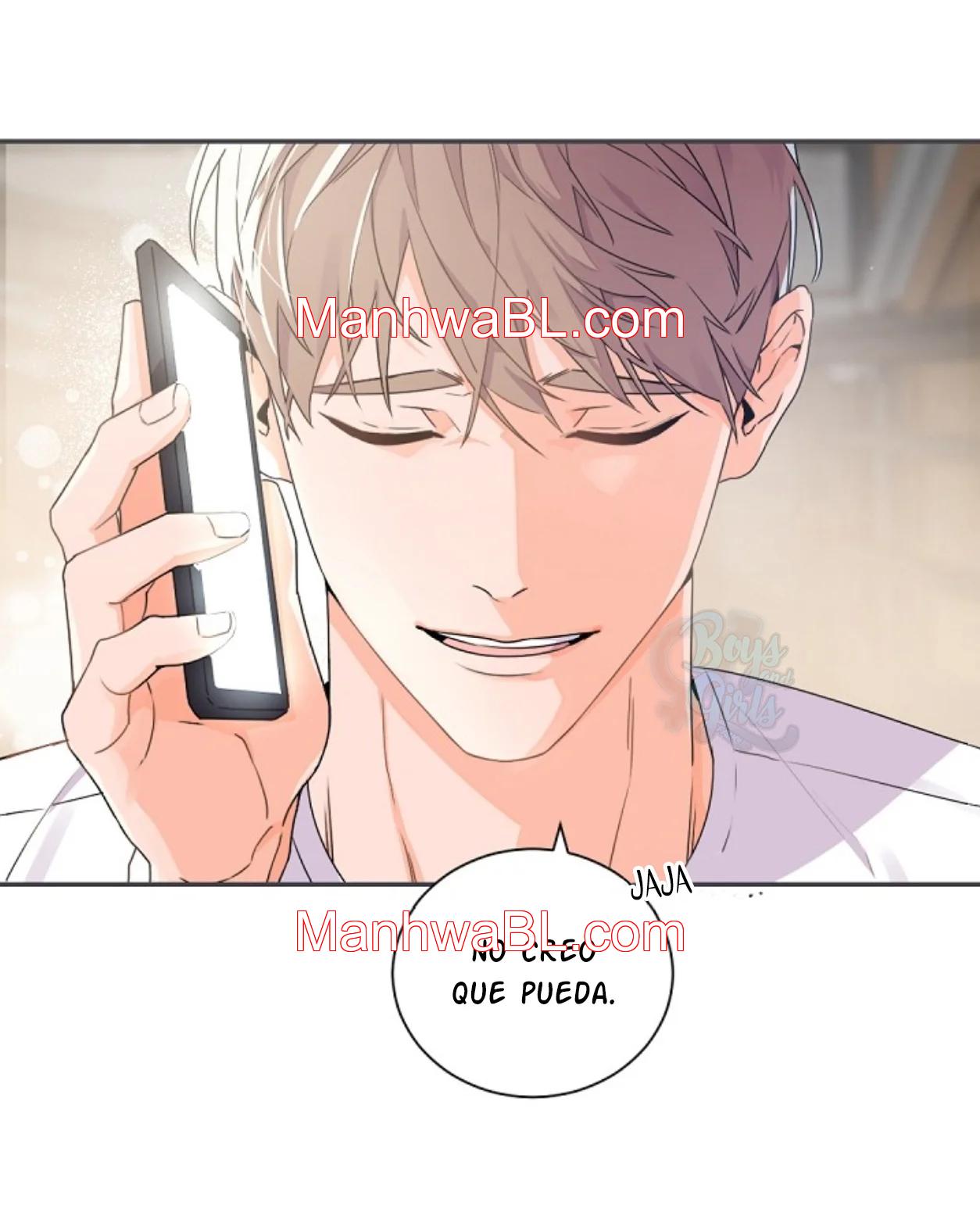 Boss Bitch Baby - Capítulo 18 manhwa