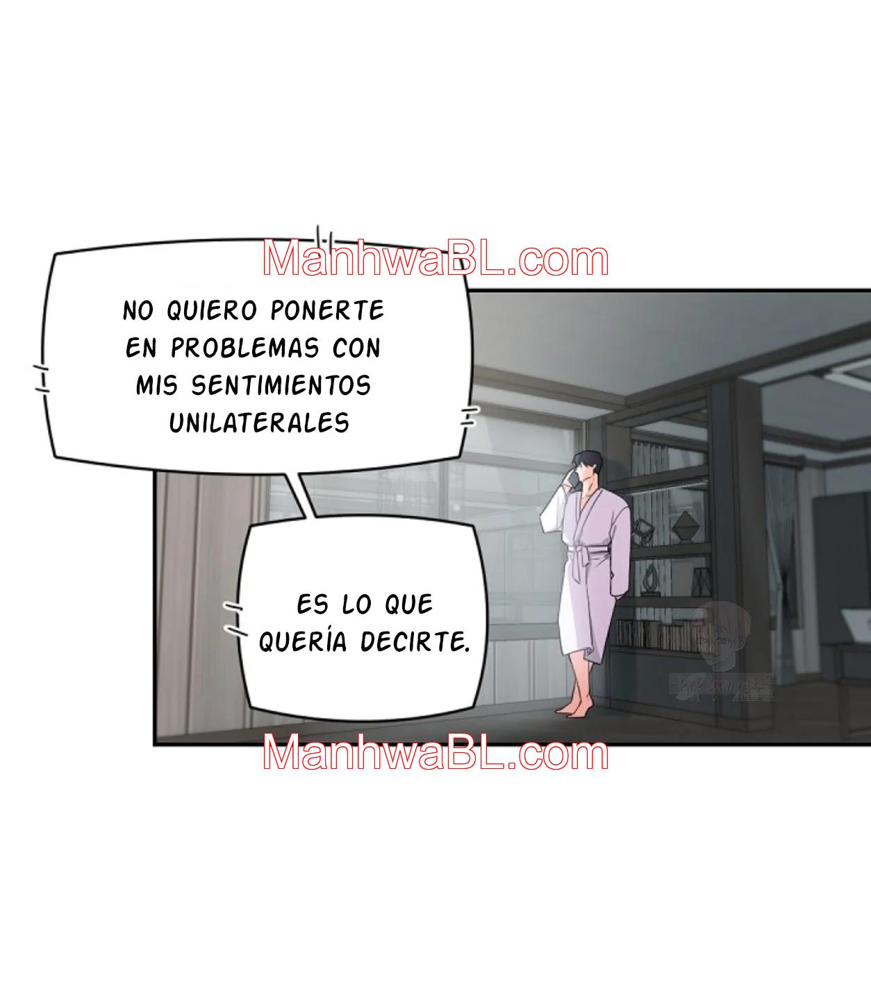Boss Bitch Baby - Capítulo 18 manhwa