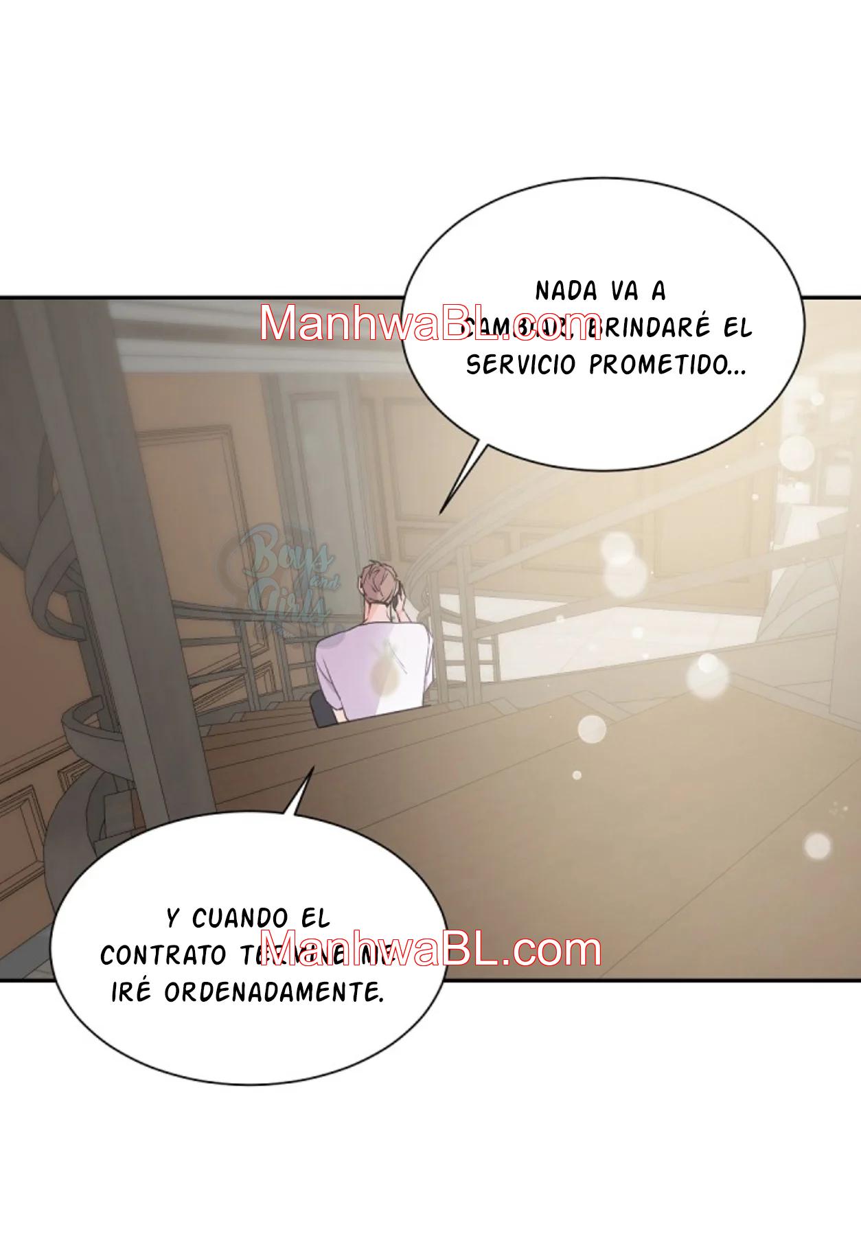 Boss Bitch Baby - Capítulo 18 manhwa