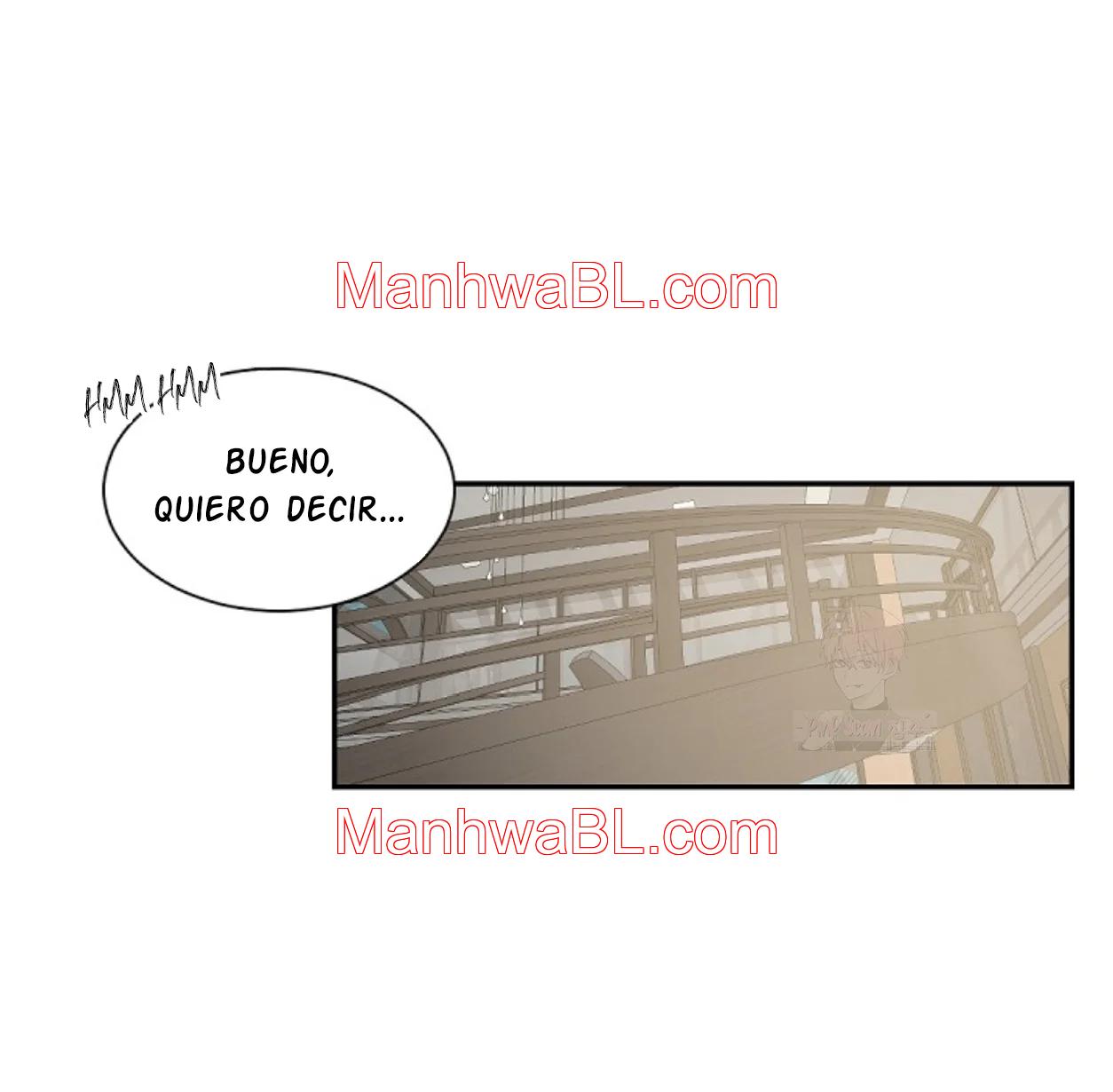 Boss Bitch Baby - Capítulo 18 manhwa
