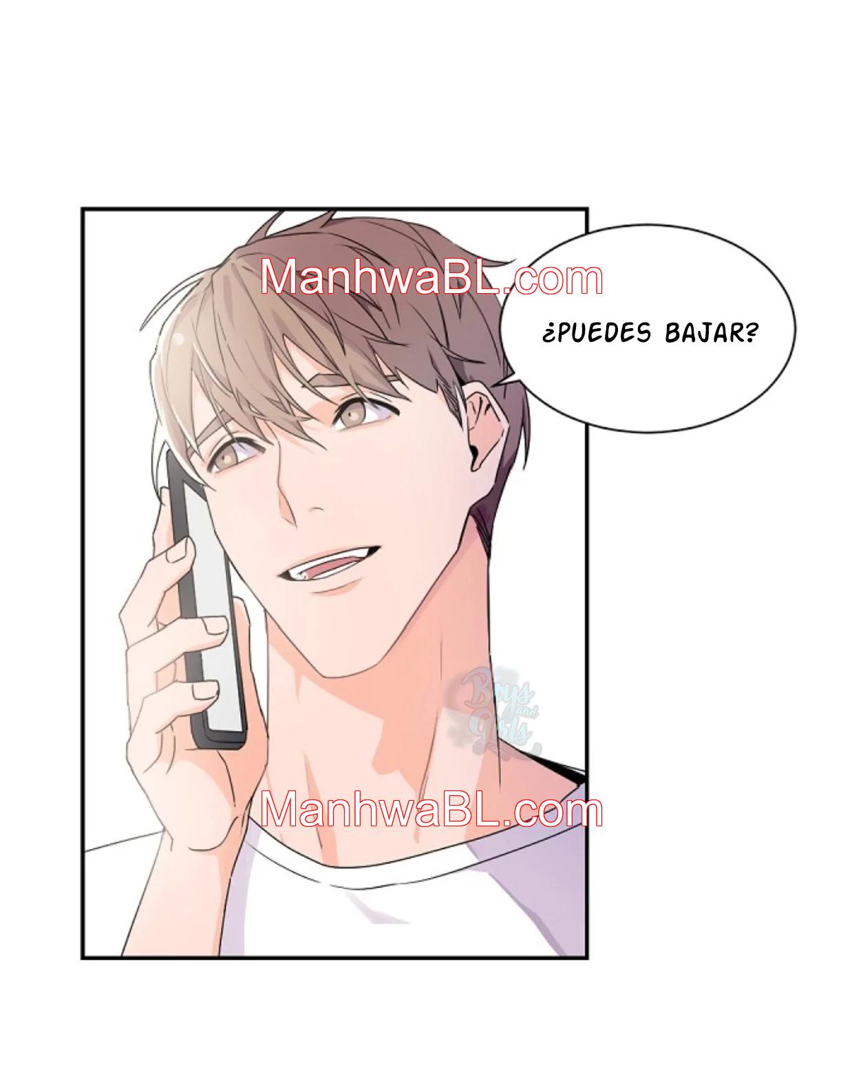 Boss Bitch Baby - Capítulo 18 manhwa