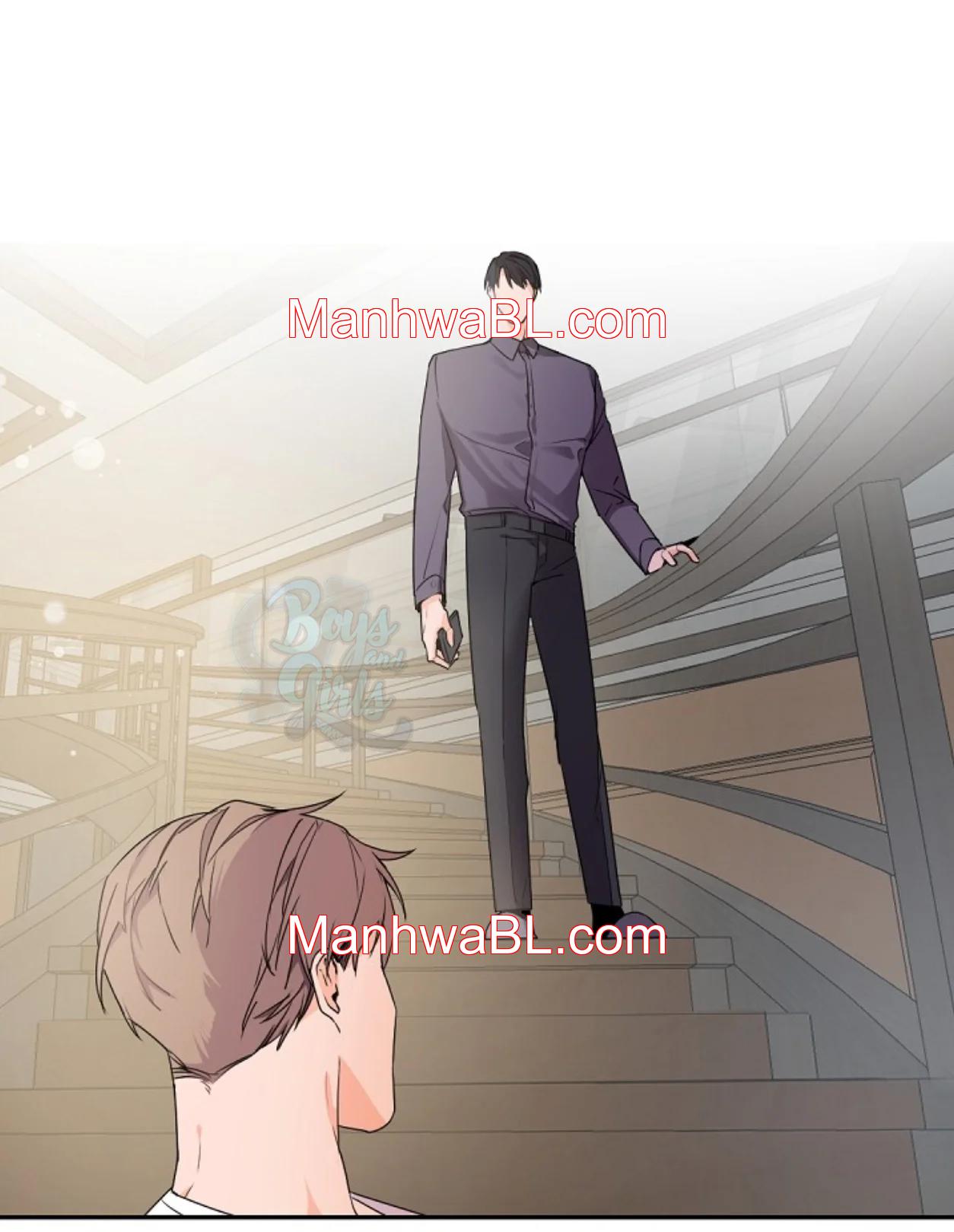 Boss Bitch Baby - Capítulo 18 manhwa