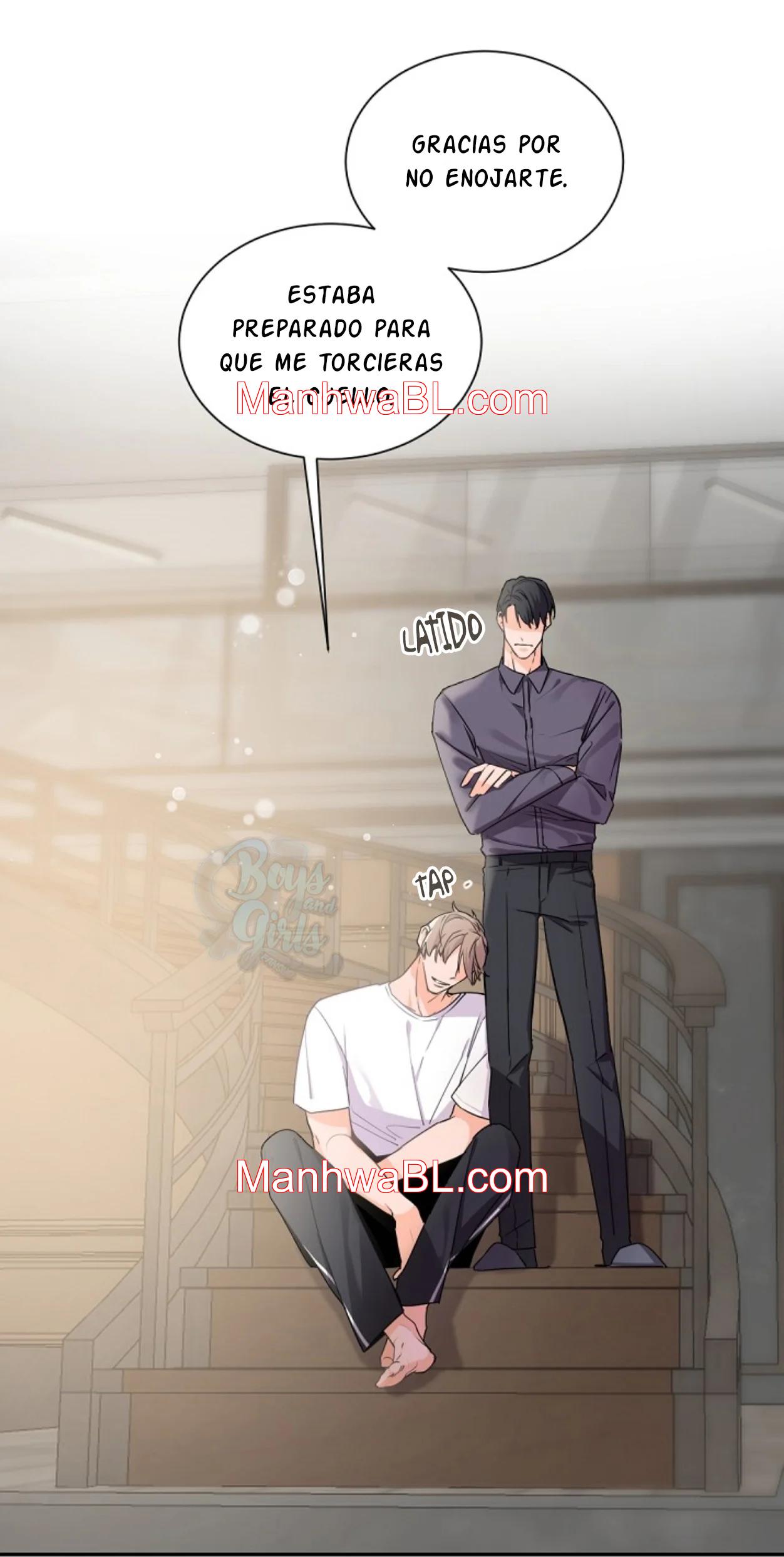 Boss Bitch Baby - Capítulo 18 manhwa