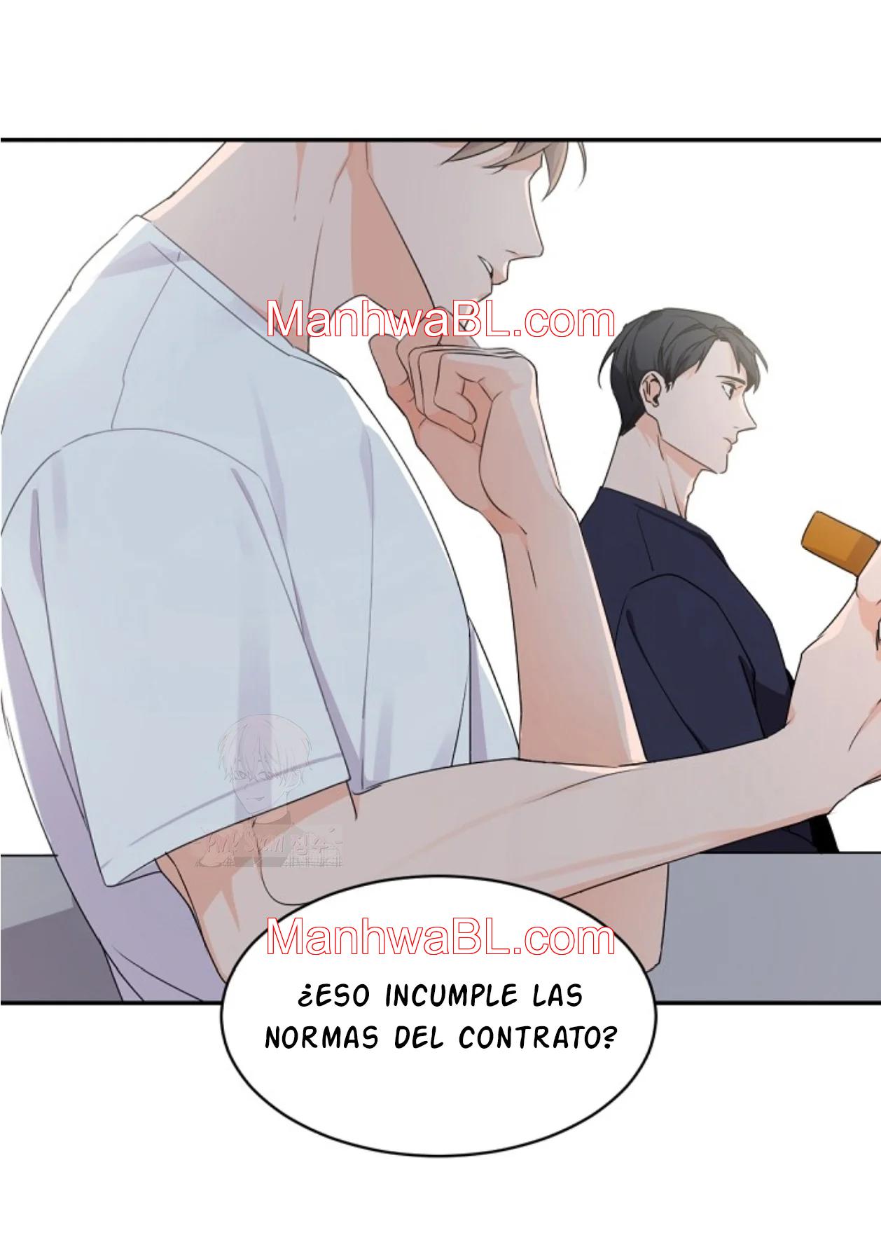 Boss Bitch Baby - Capítulo 18 manhwa
