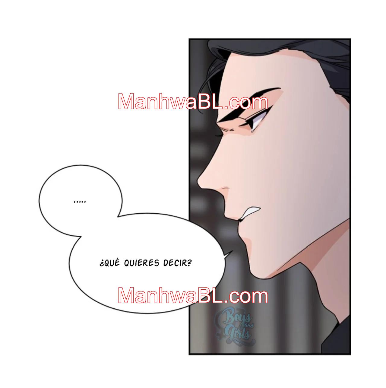 Boss Bitch Baby - Capítulo 46 manhwa