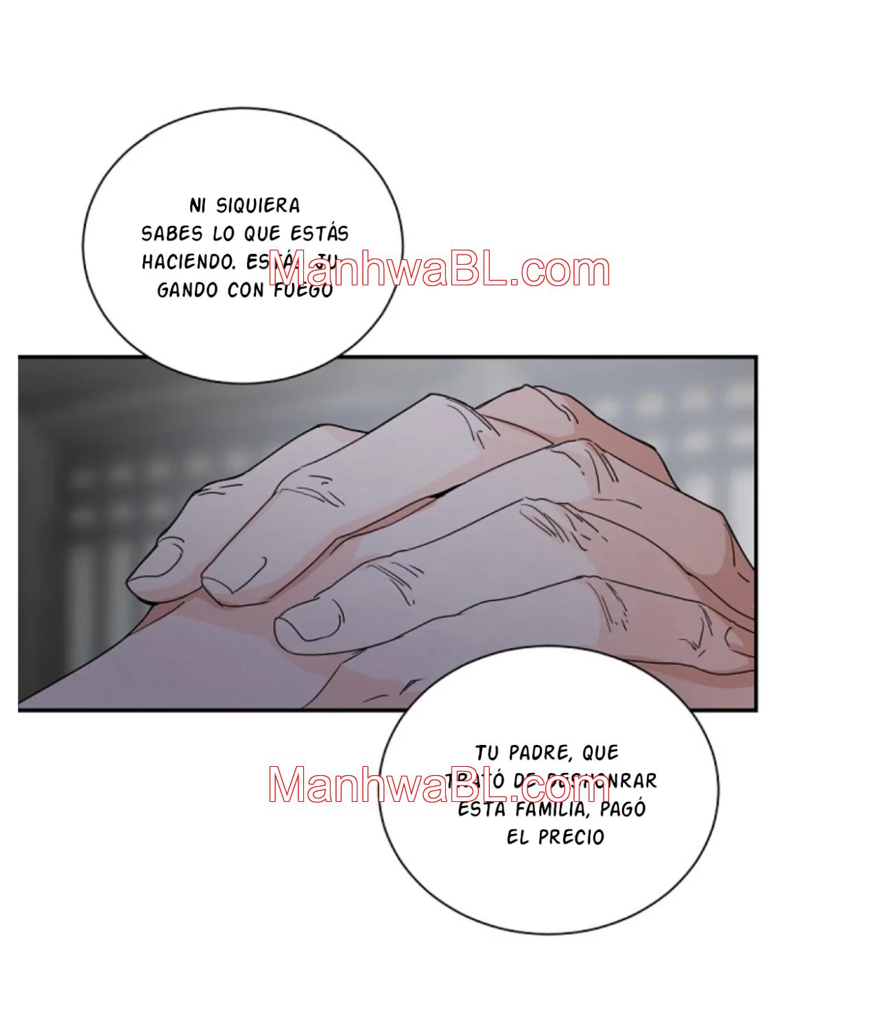 Boss Bitch Baby - Capítulo 46 manhwa
