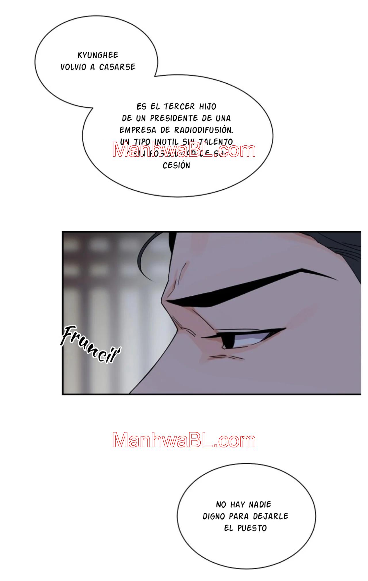 Boss Bitch Baby - Capítulo 46 manhwa