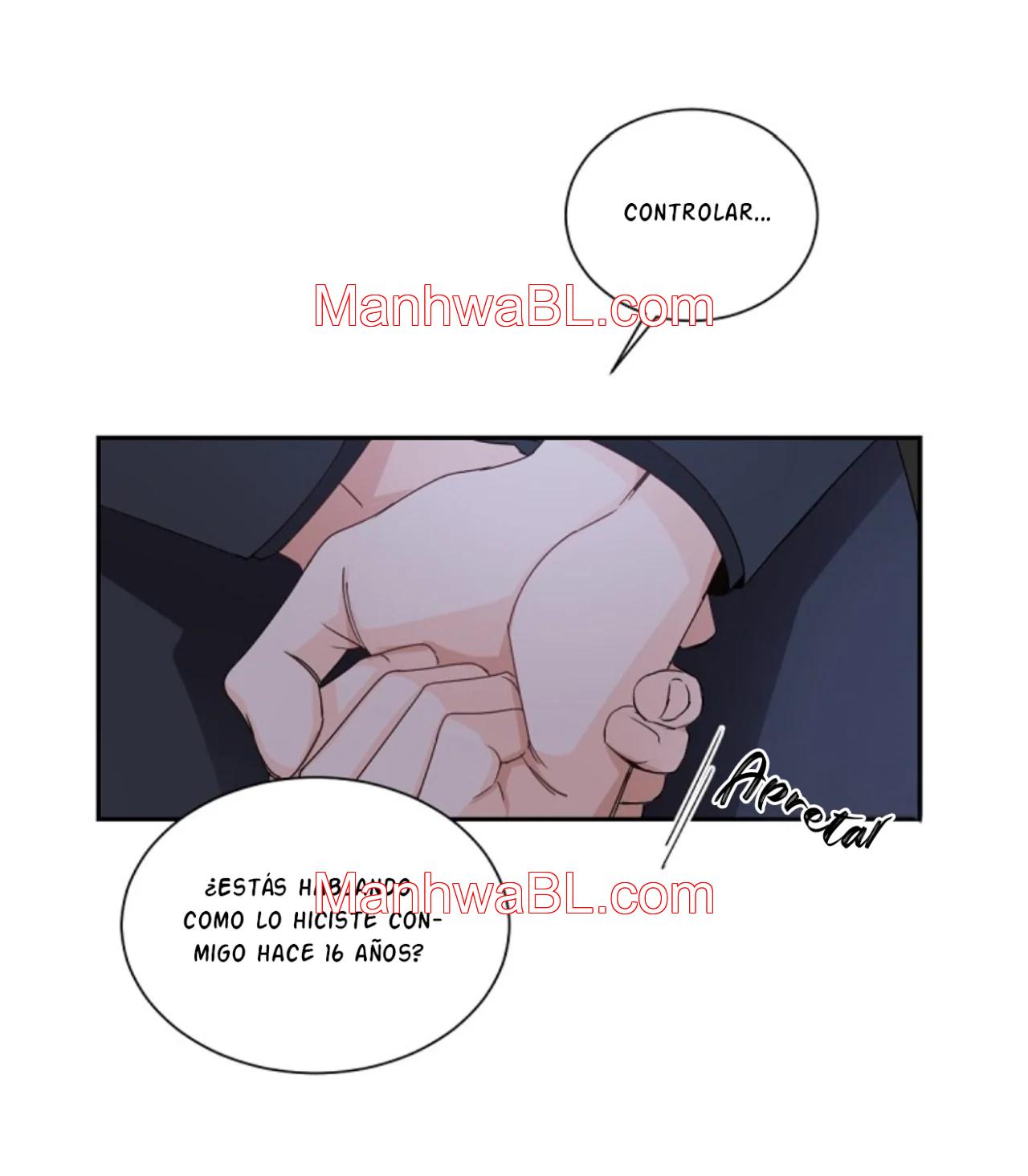 Boss Bitch Baby - Capítulo 46 manhwa
