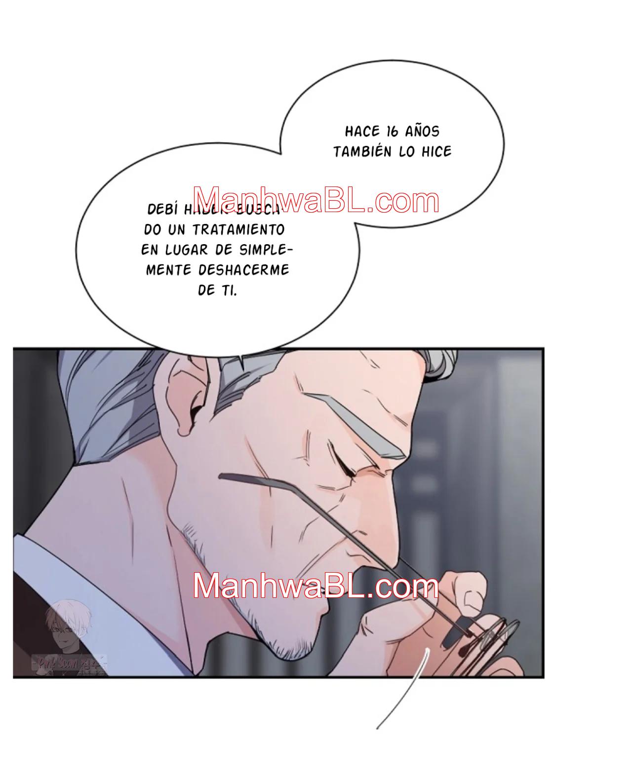 Boss Bitch Baby - Capítulo 46 manhwa