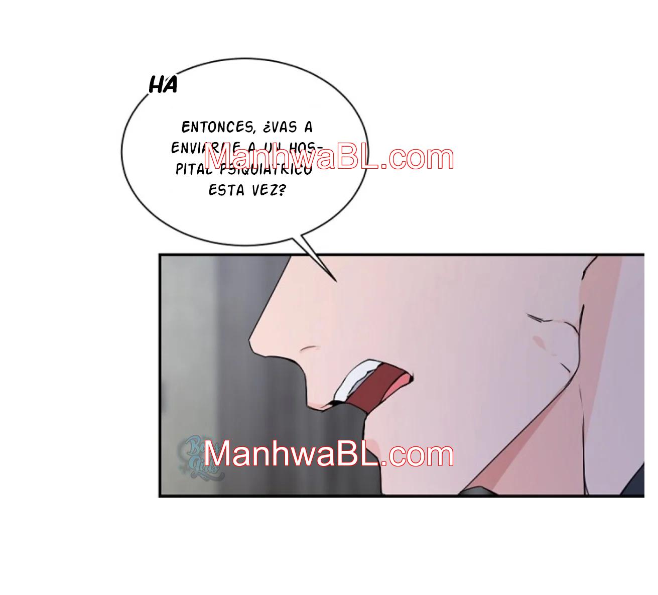 Boss Bitch Baby - Capítulo 46 manhwa