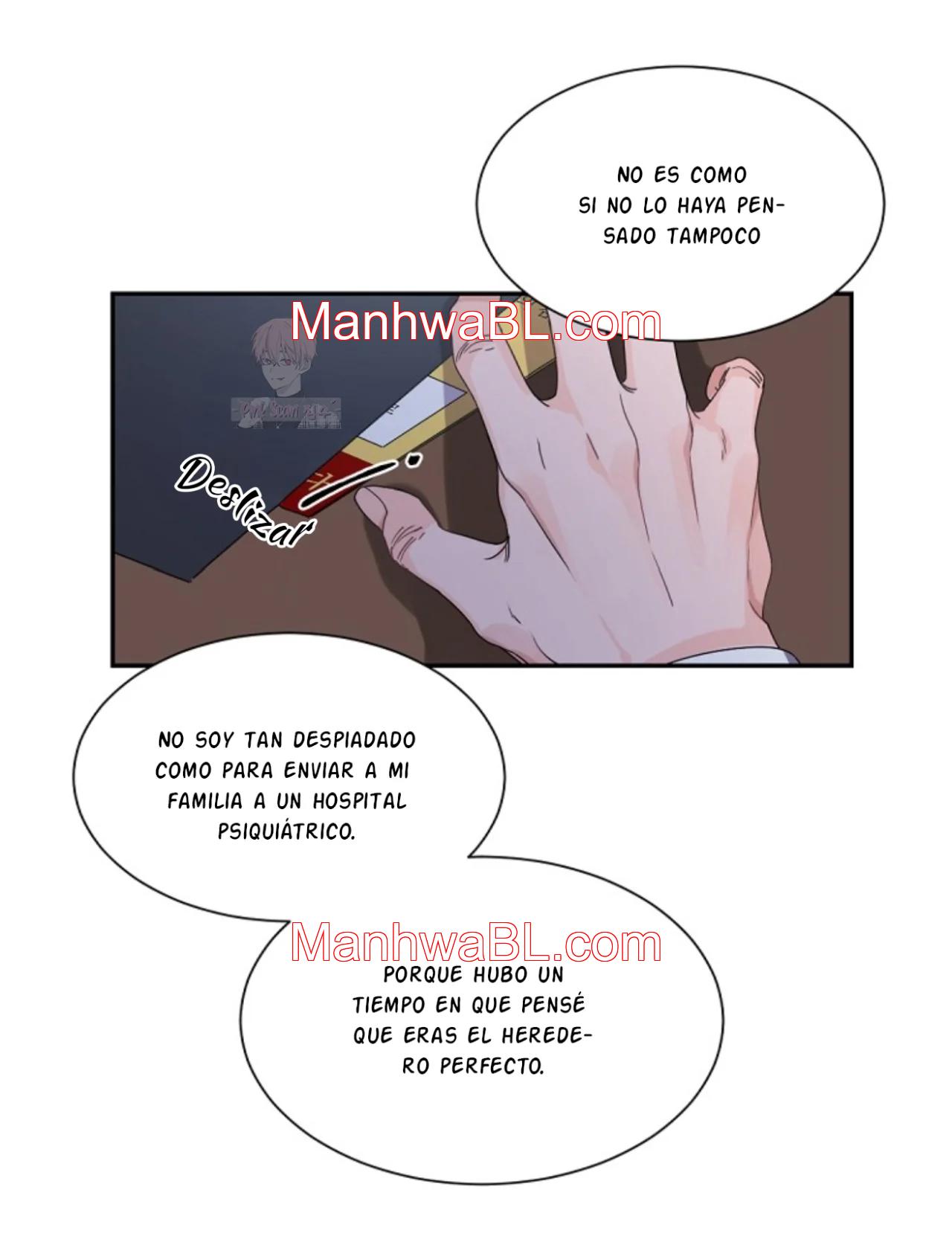 Boss Bitch Baby - Capítulo 46 manhwa