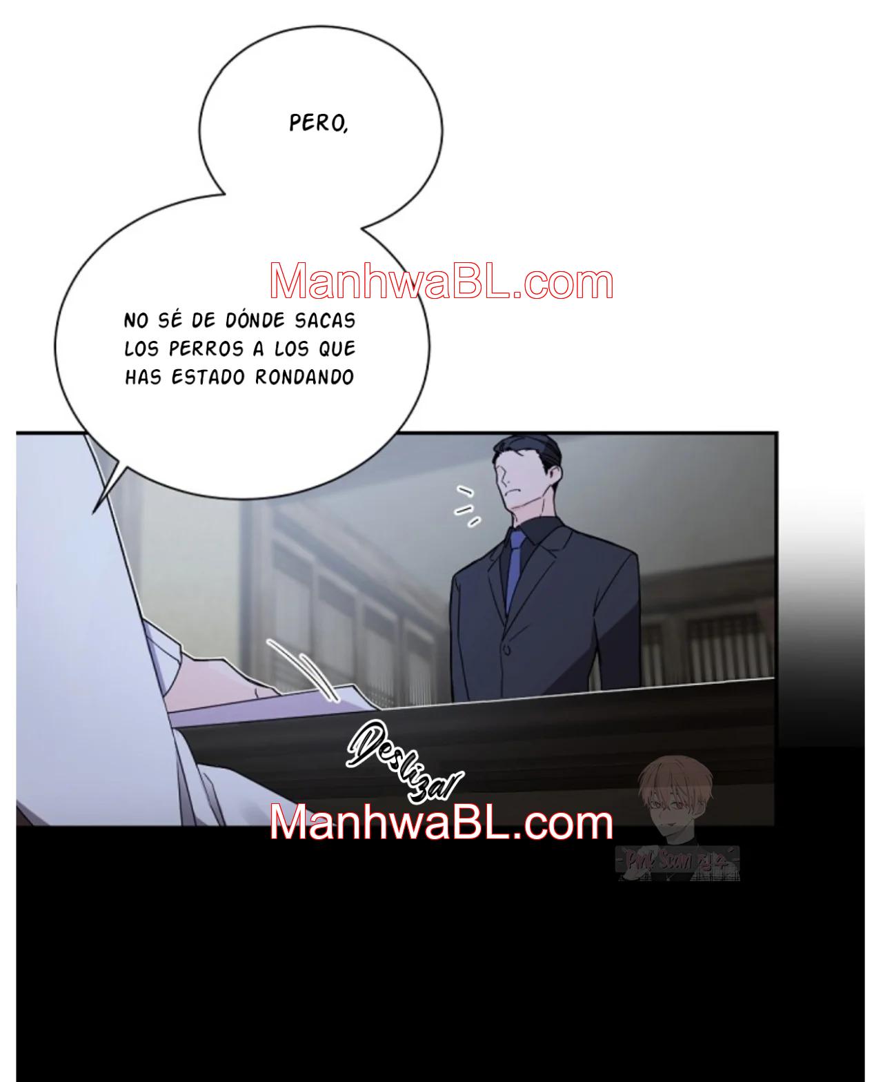 Boss Bitch Baby - Capítulo 46 manhwa