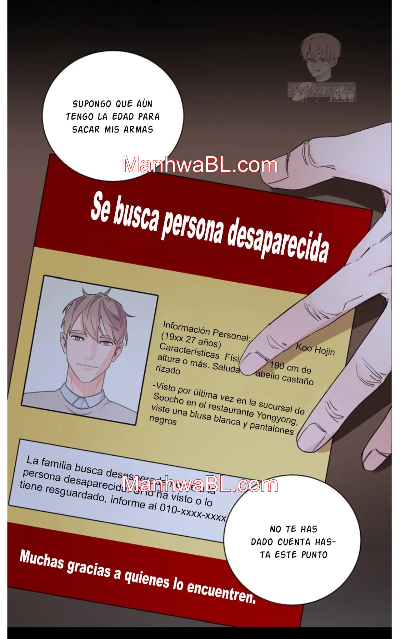 Boss Bitch Baby - Capítulo 46 manhwa