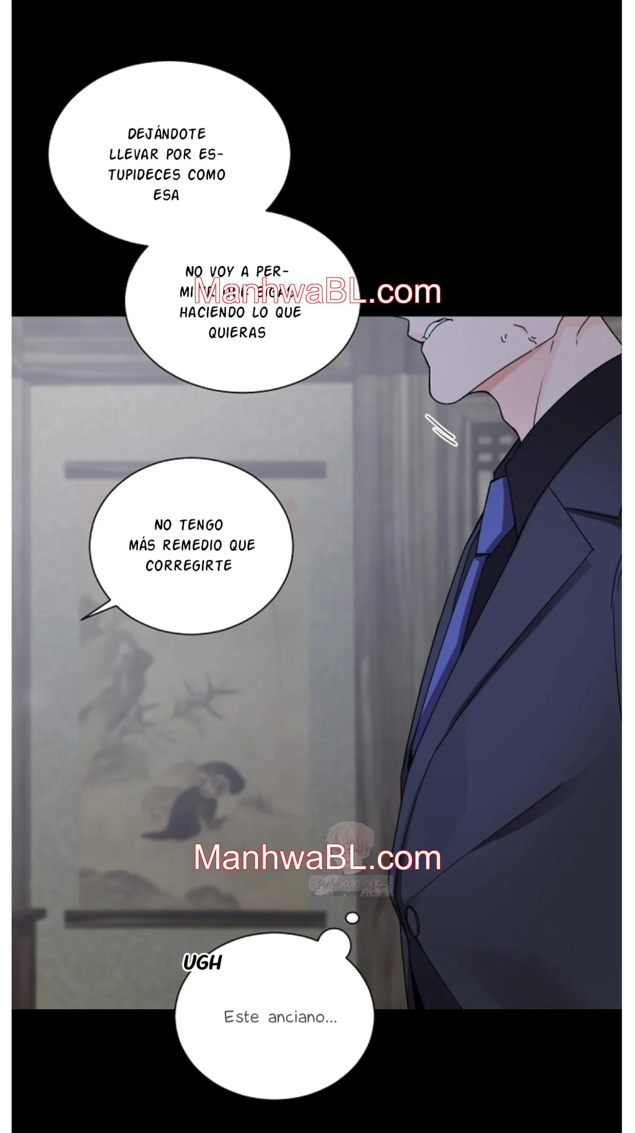 Boss Bitch Baby - Capítulo 46 manhwa