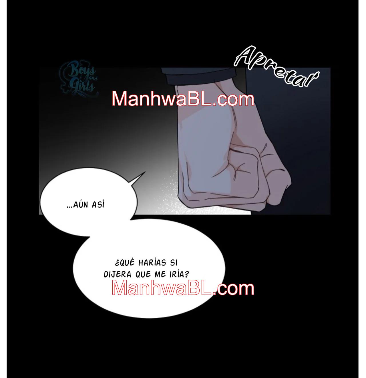 Boss Bitch Baby - Capítulo 46 manhwa