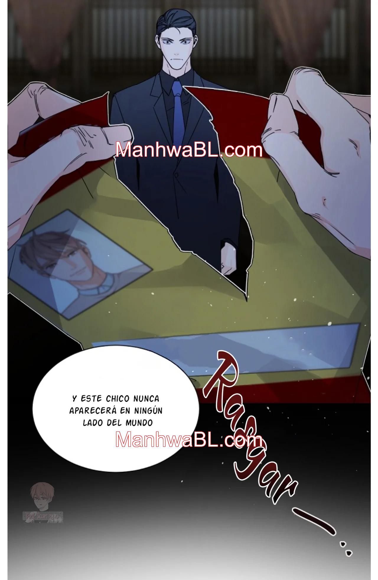 Boss Bitch Baby - Capítulo 46 manhwa