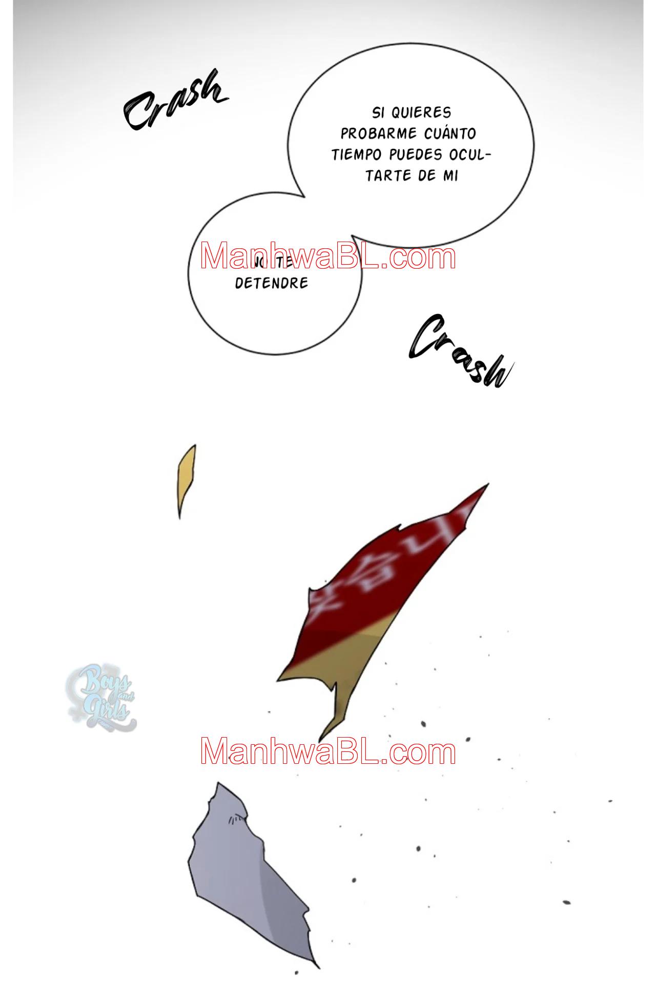 Boss Bitch Baby - Capítulo 46 manhwa