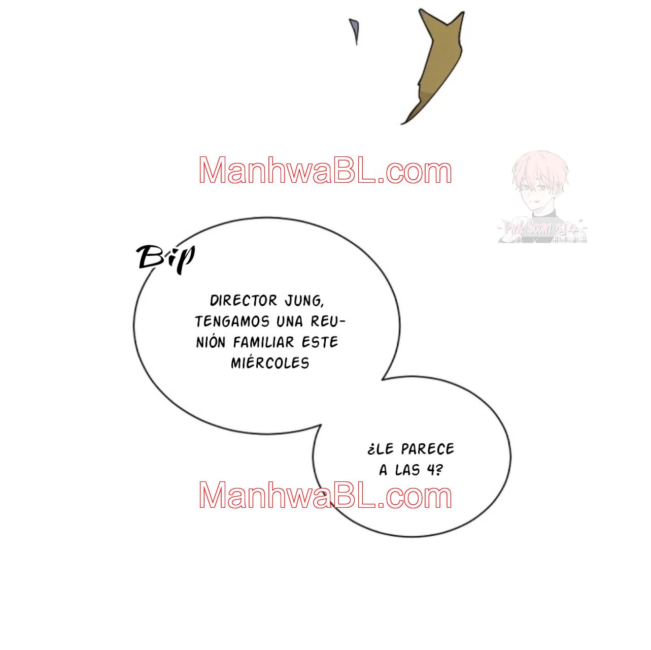 Boss Bitch Baby - Capítulo 46 manhwa