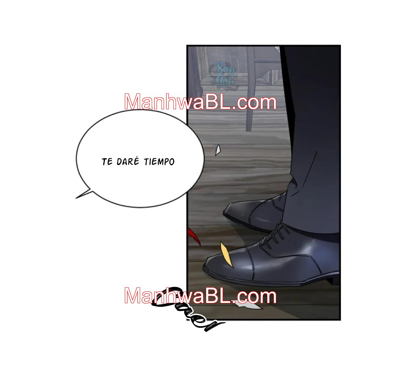 Boss Bitch Baby - Capítulo 46 manhwa