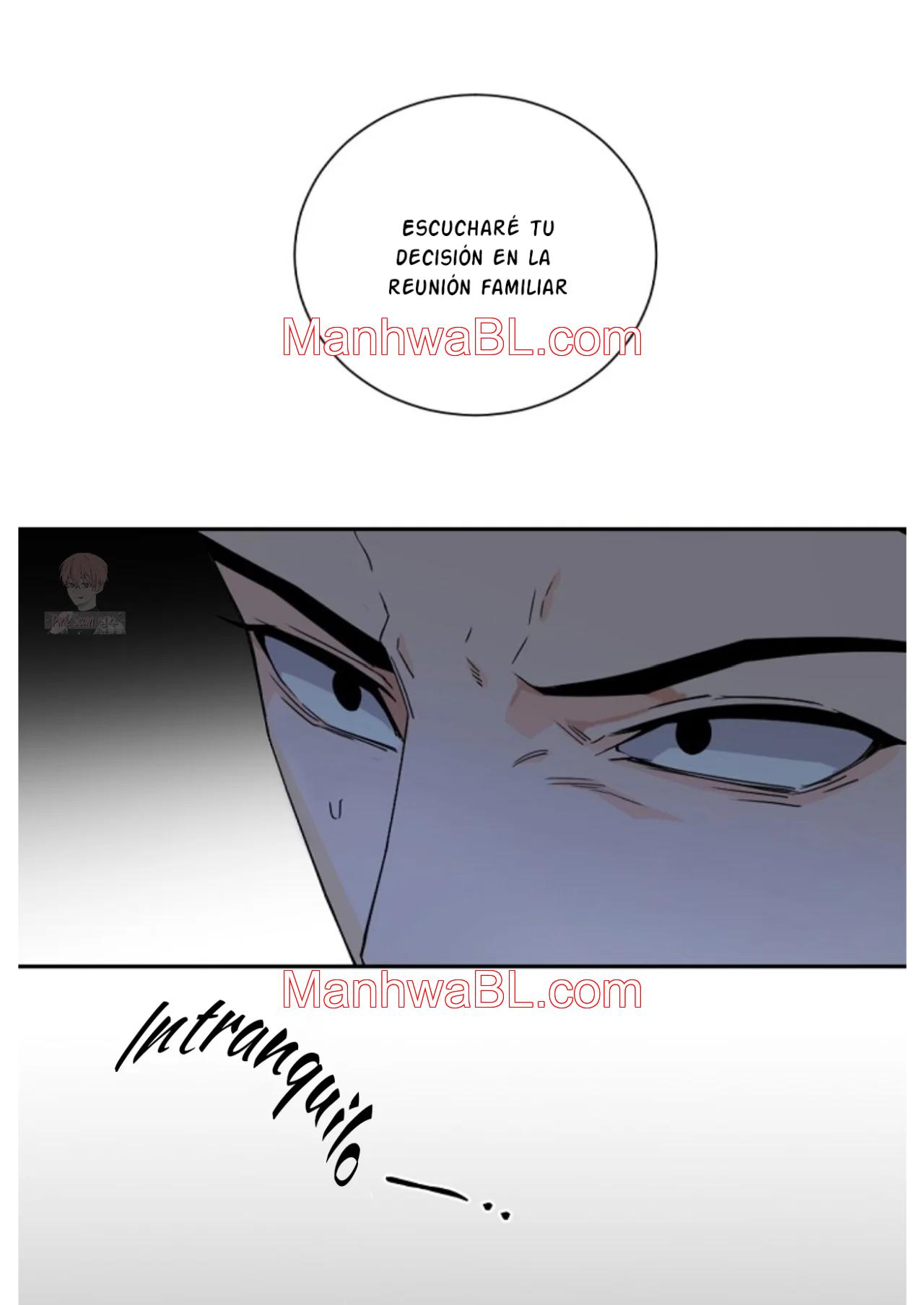 Boss Bitch Baby - Capítulo 46 manhwa