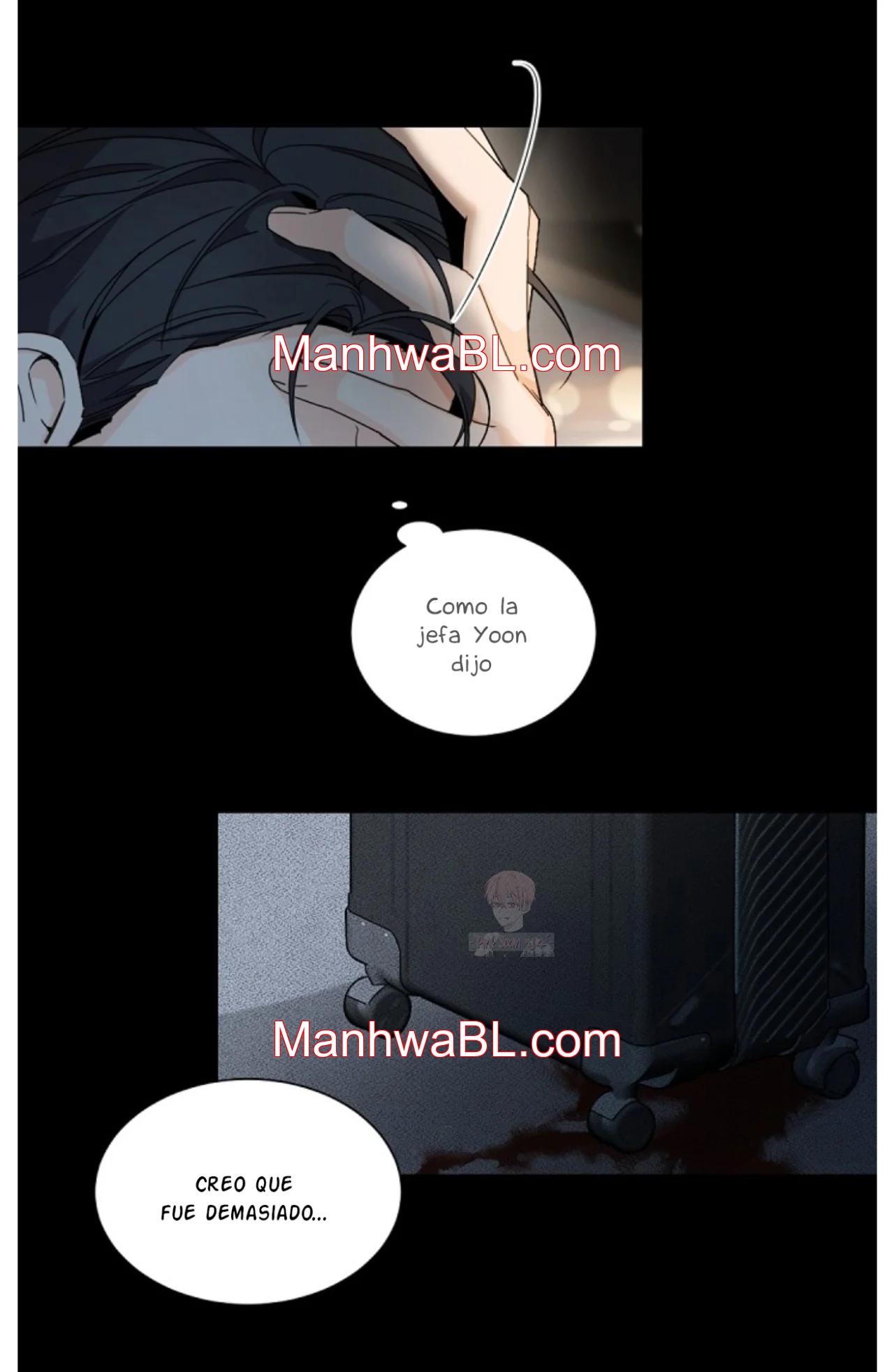 Boss Bitch Baby - Capítulo 46 manhwa