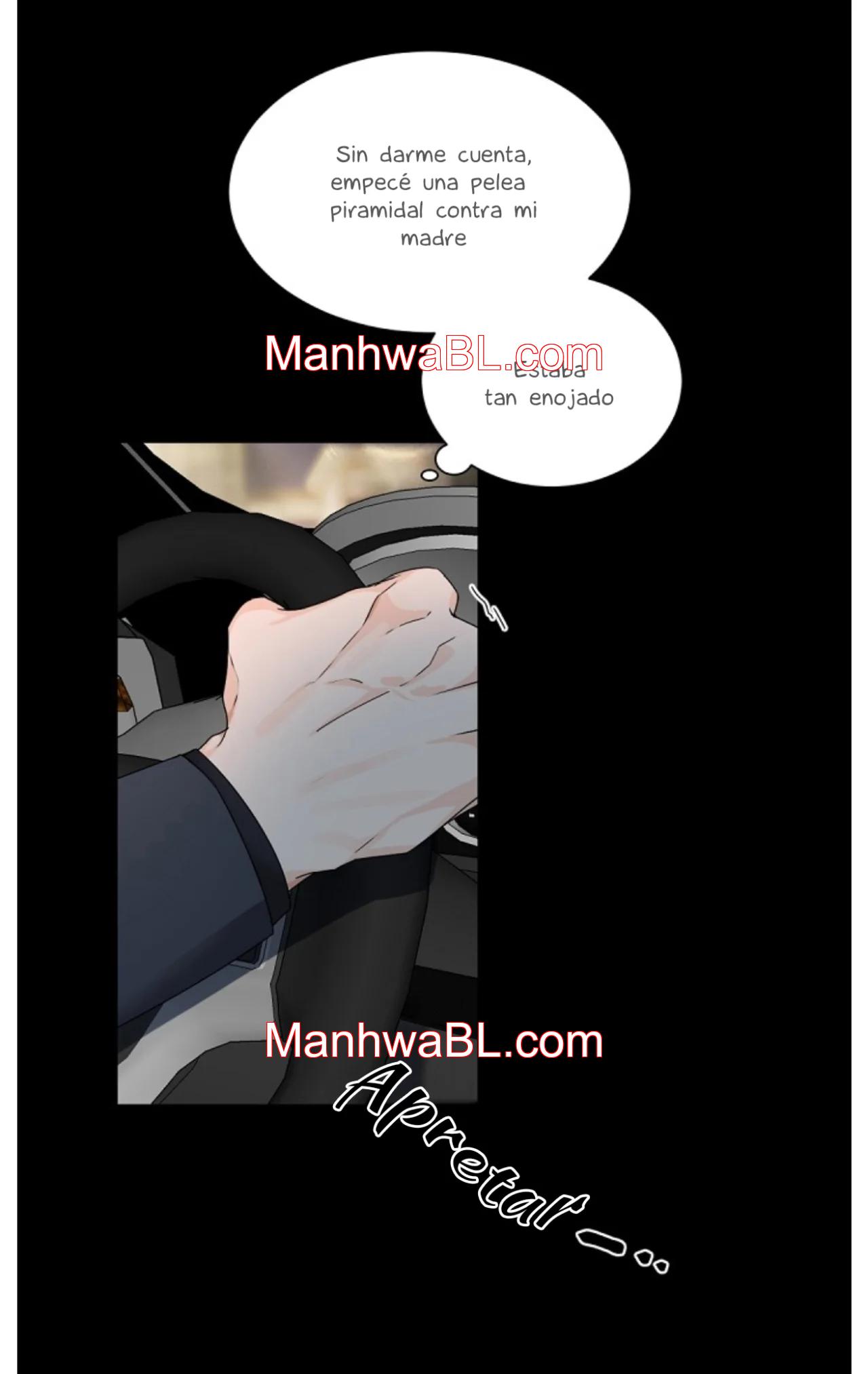 Boss Bitch Baby - Capítulo 46 manhwa