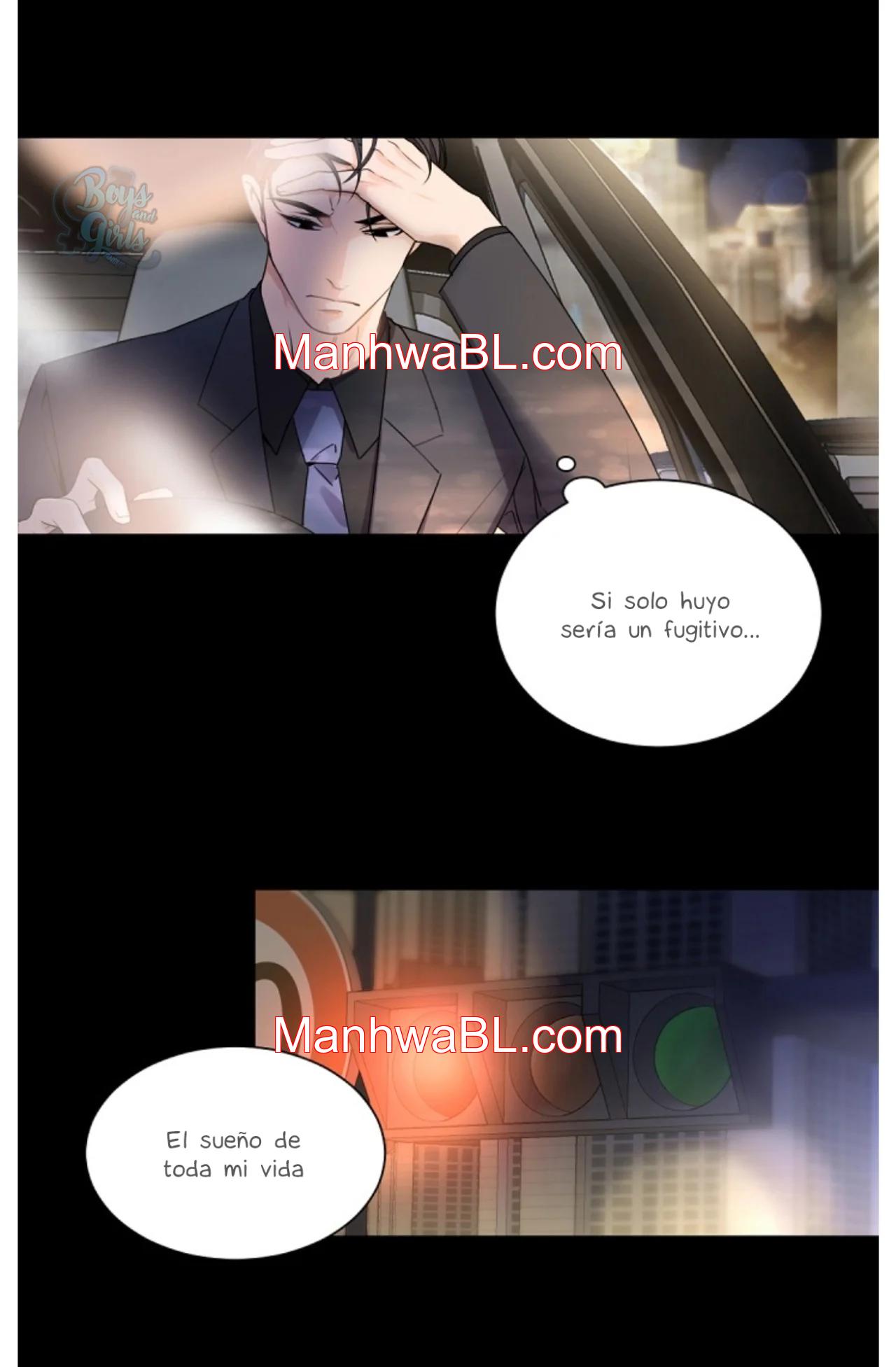 Boss Bitch Baby - Capítulo 46 manhwa