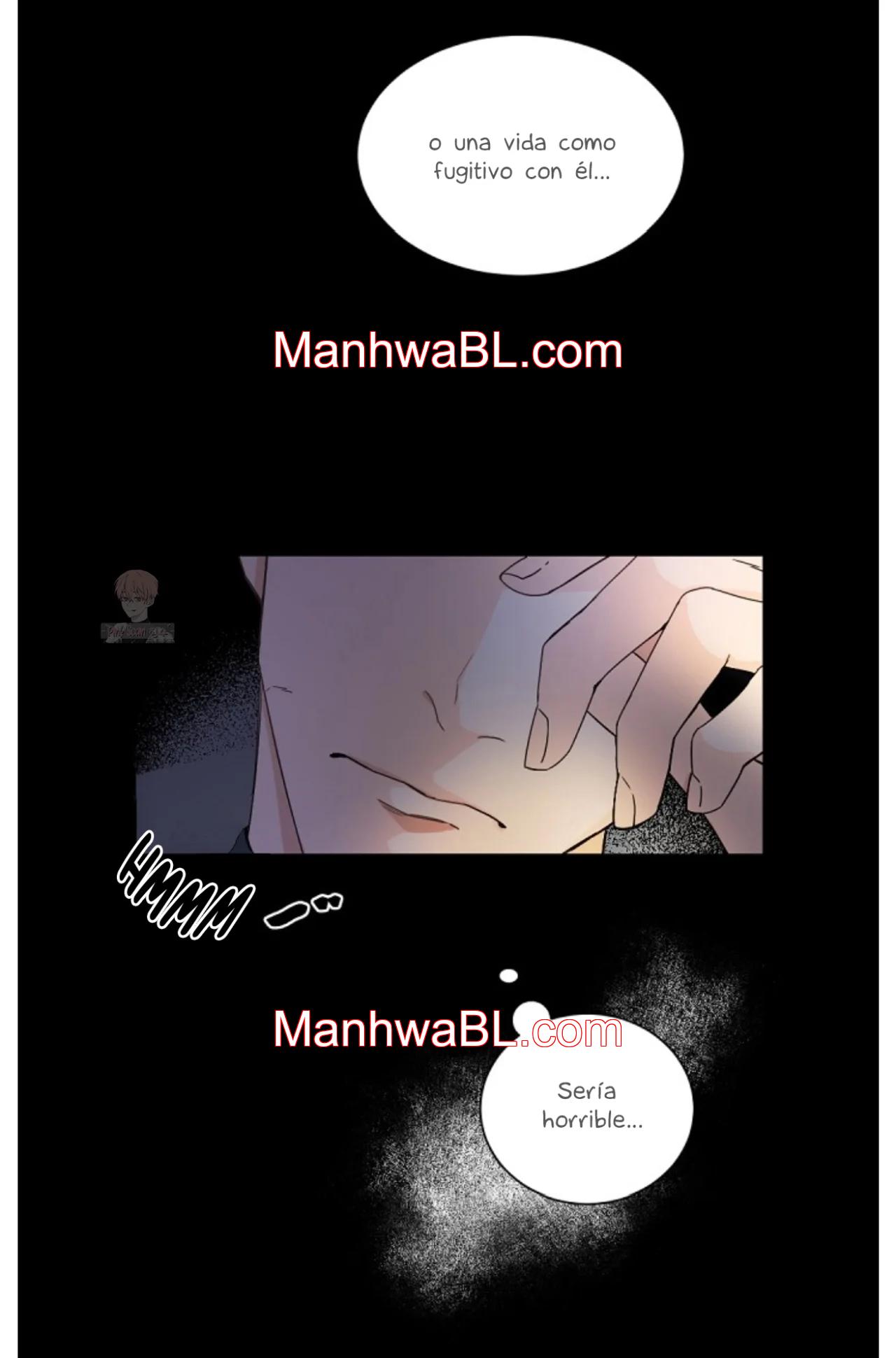 Boss Bitch Baby - Capítulo 46 manhwa