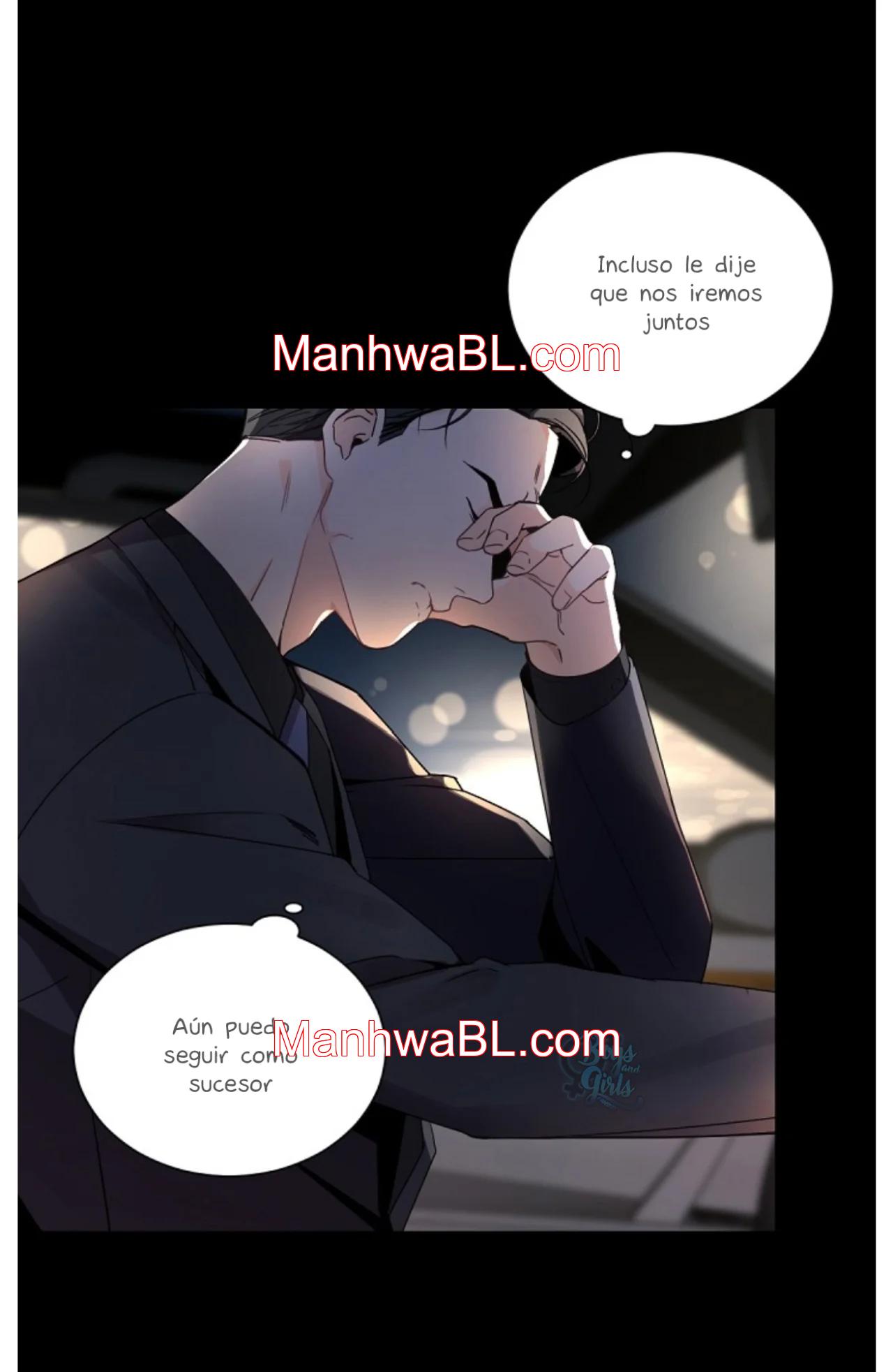 Boss Bitch Baby - Capítulo 46 manhwa
