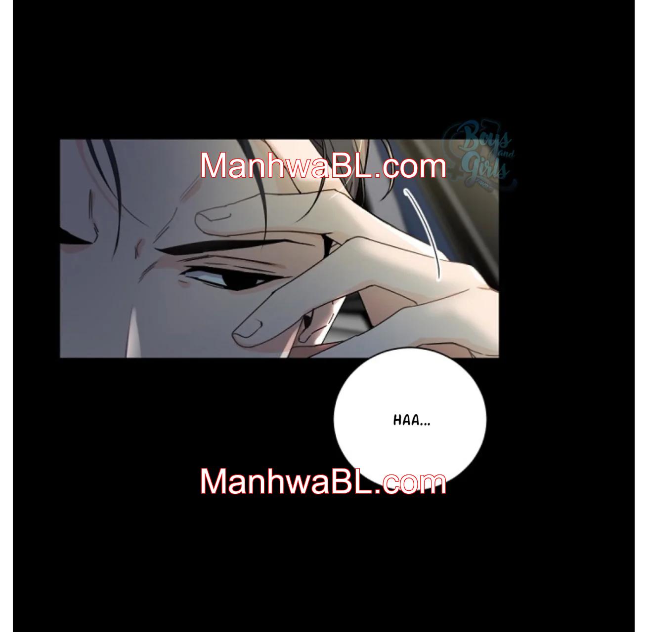 Boss Bitch Baby - Capítulo 46 manhwa