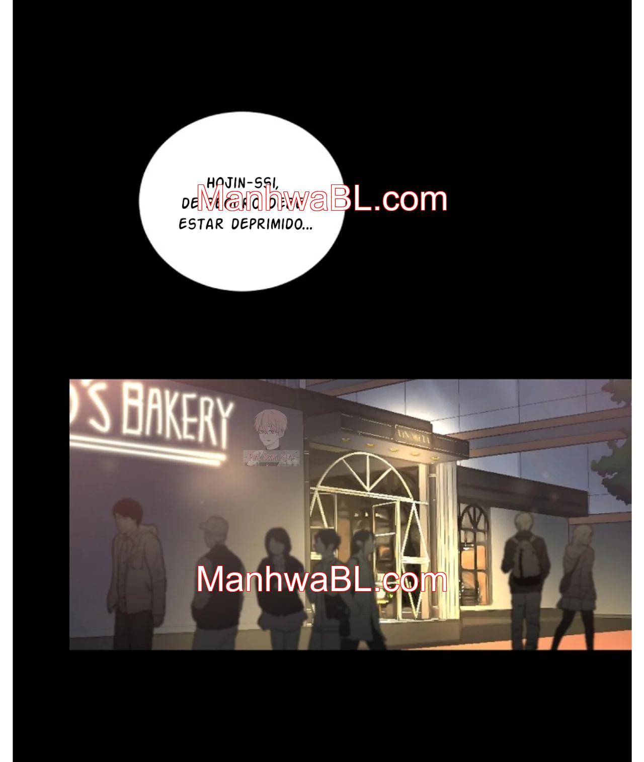 Boss Bitch Baby - Capítulo 46 manhwa