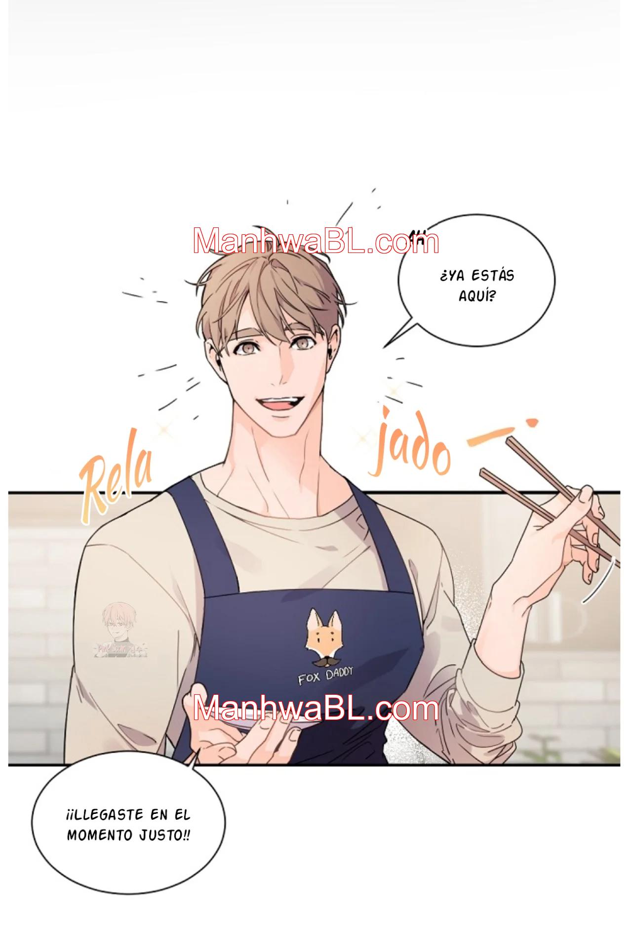 Boss Bitch Baby - Capítulo 46 manhwa