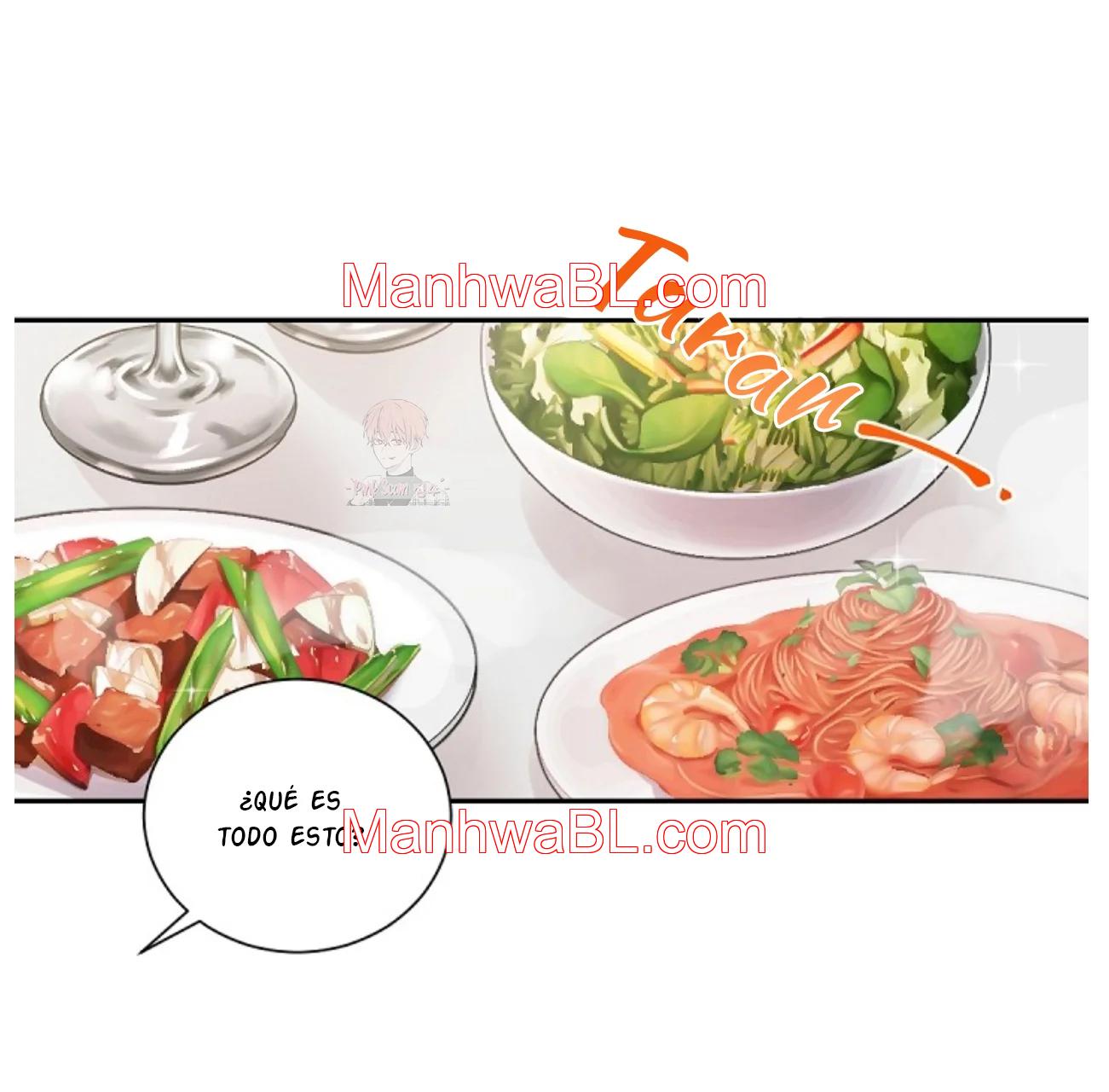 Boss Bitch Baby - Capítulo 46 manhwa