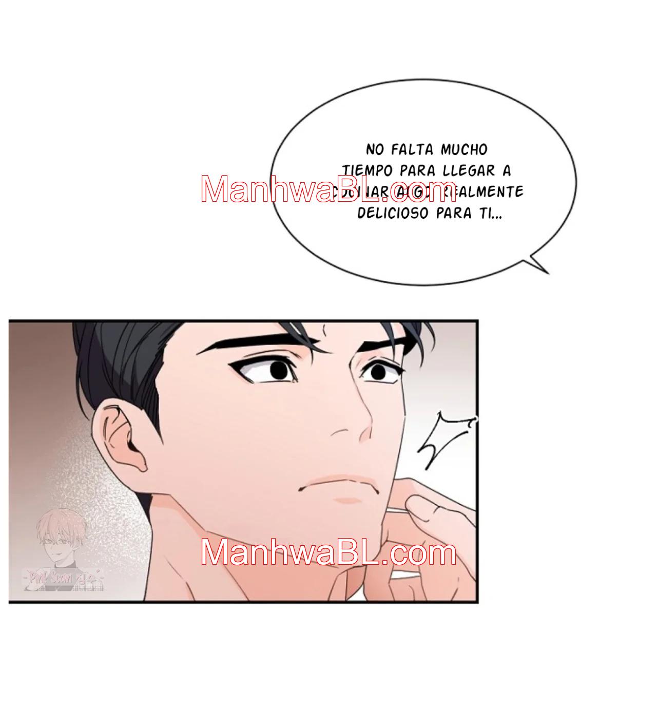 Boss Bitch Baby - Capítulo 46 manhwa