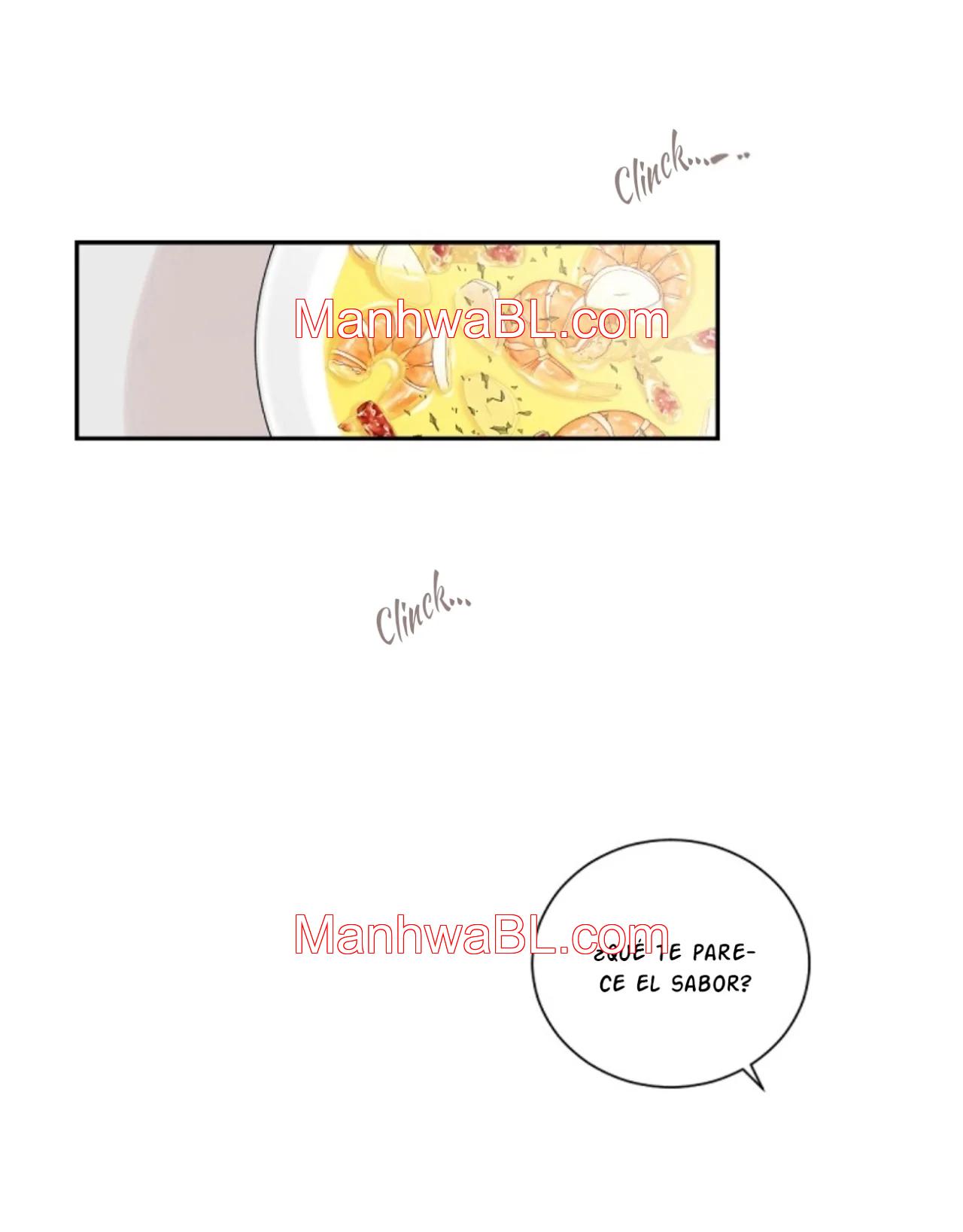 Boss Bitch Baby - Capítulo 46 manhwa