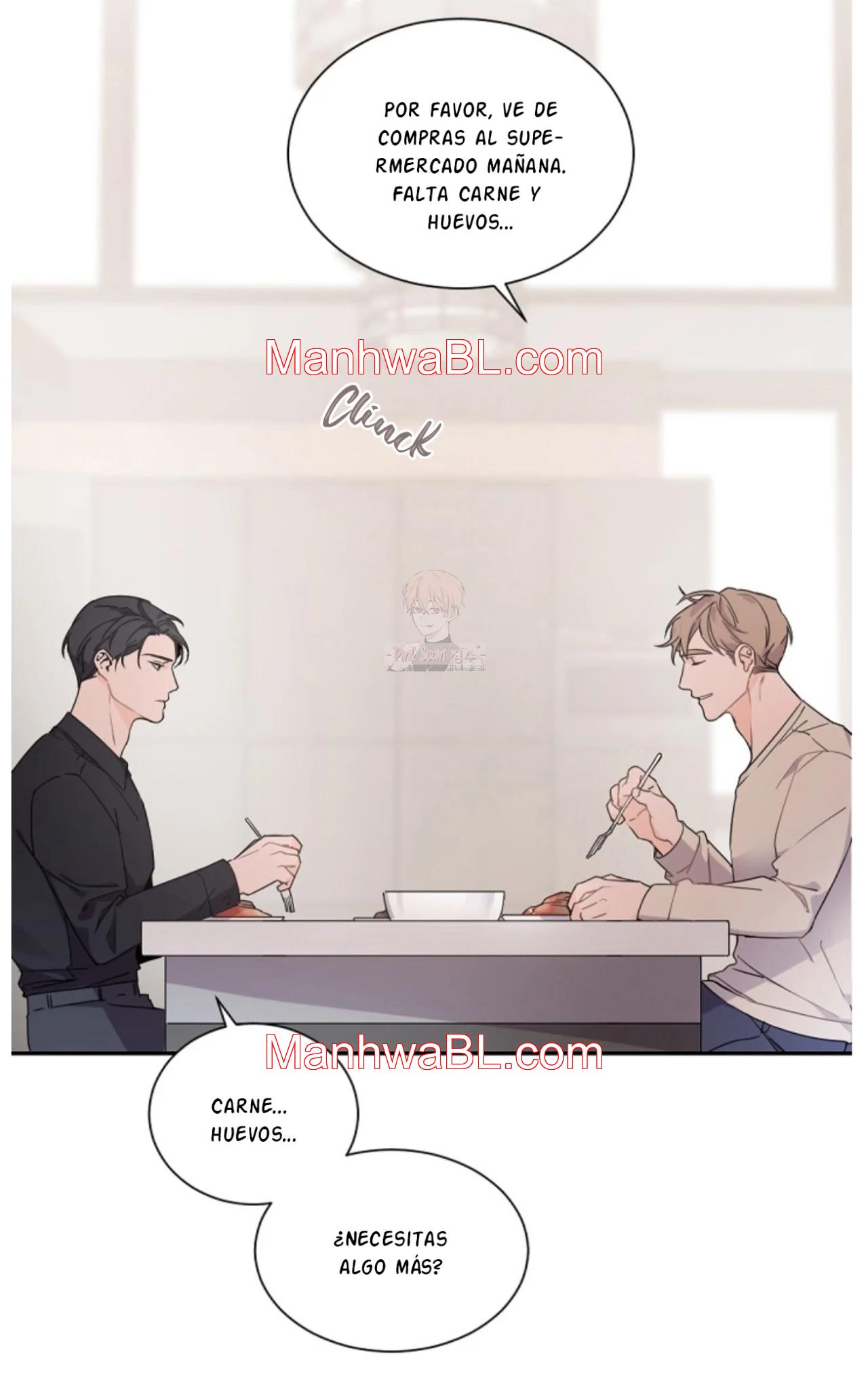 Boss Bitch Baby - Capítulo 46 manhwa