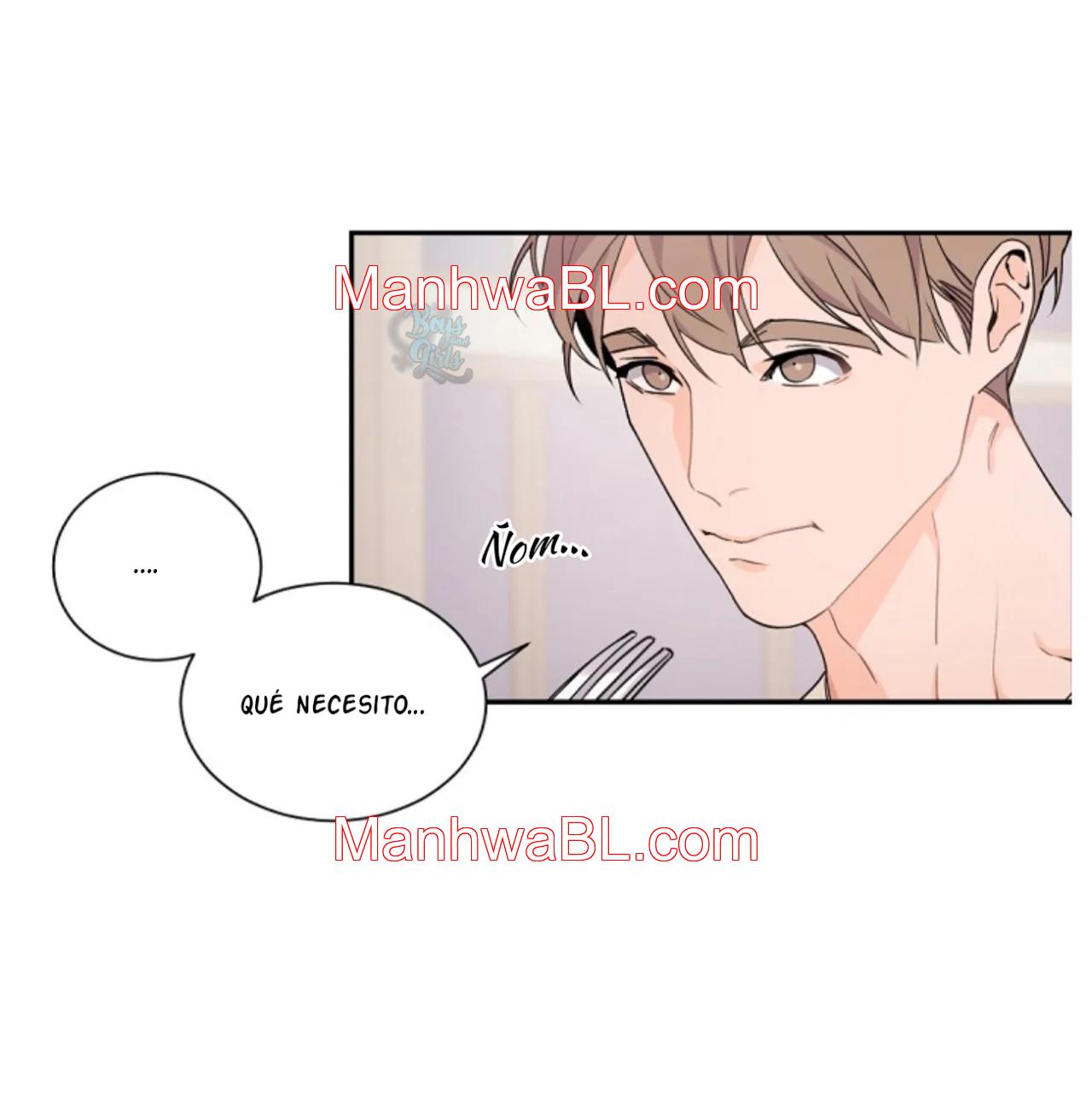 Boss Bitch Baby - Capítulo 46 manhwa
