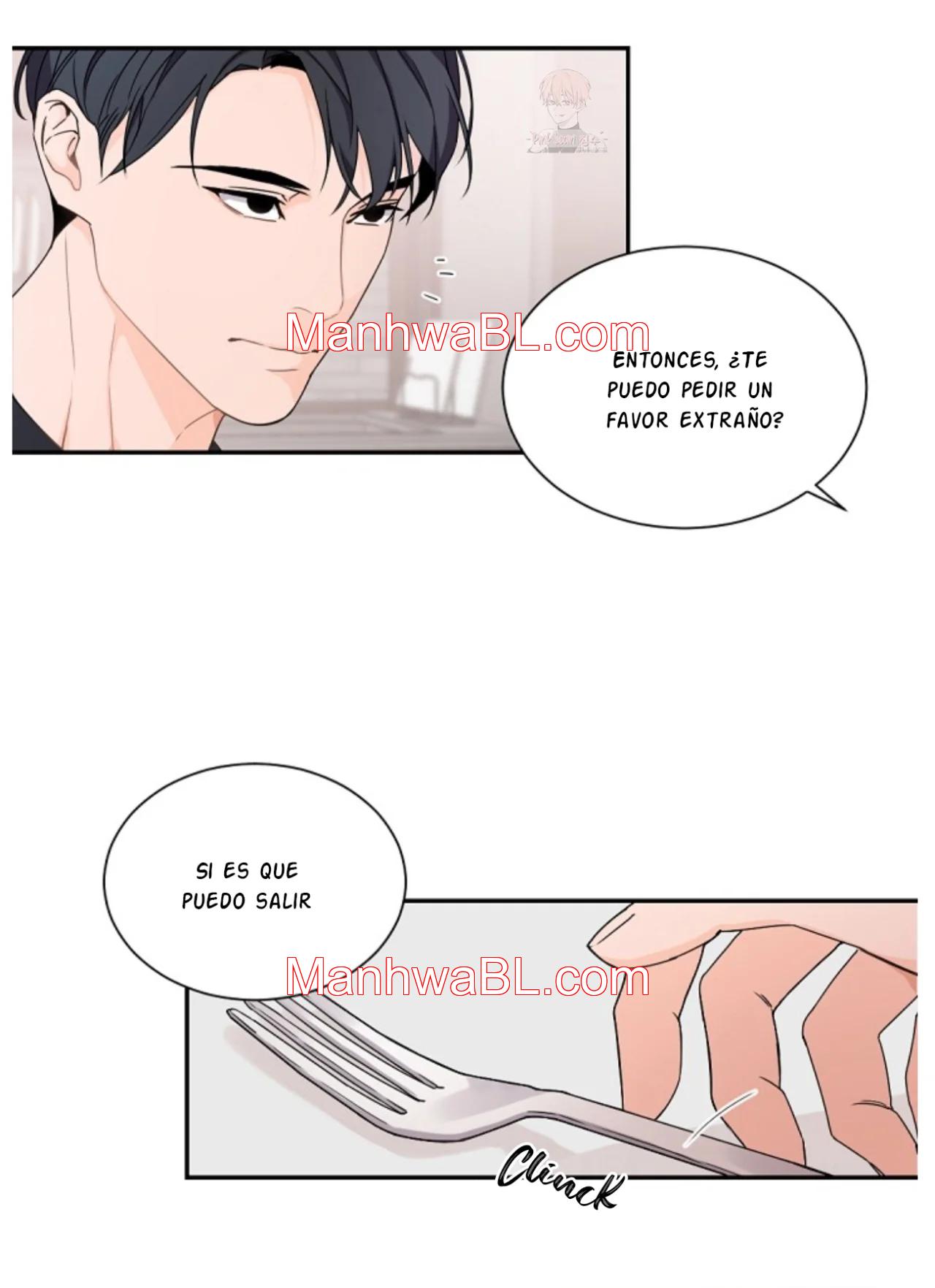 Boss Bitch Baby - Capítulo 46 manhwa