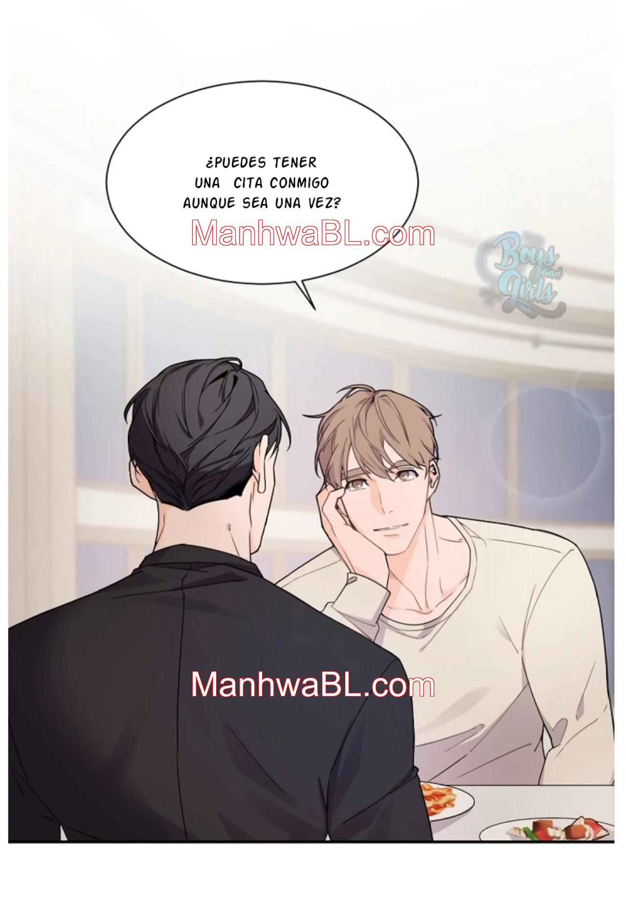 Boss Bitch Baby - Capítulo 46 manhwa