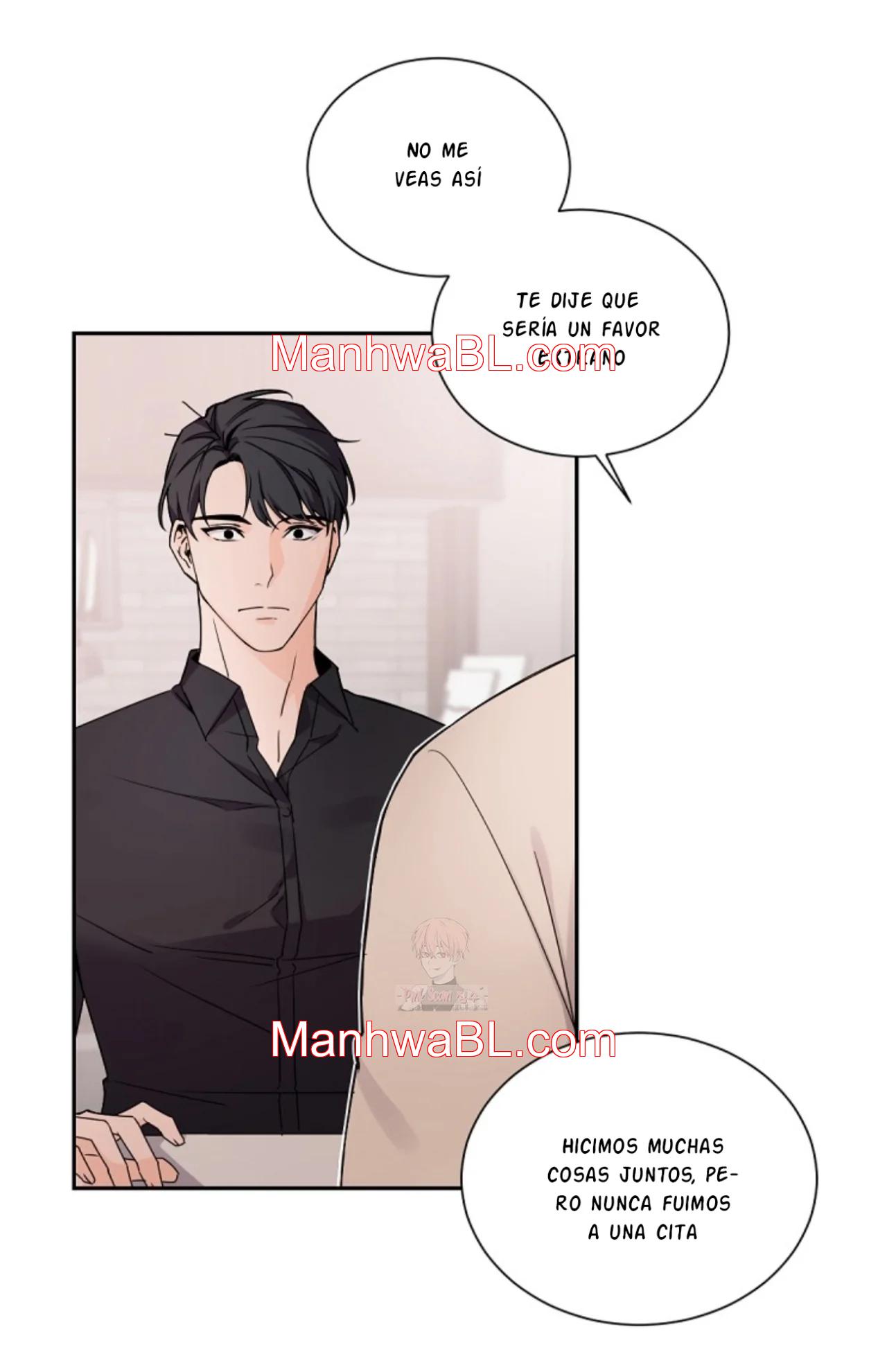 Boss Bitch Baby - Capítulo 46 manhwa