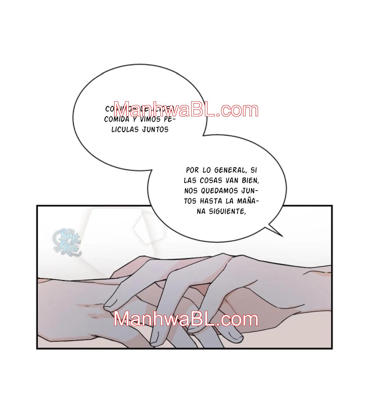 Boss Bitch Baby - Capítulo 46 manhwa